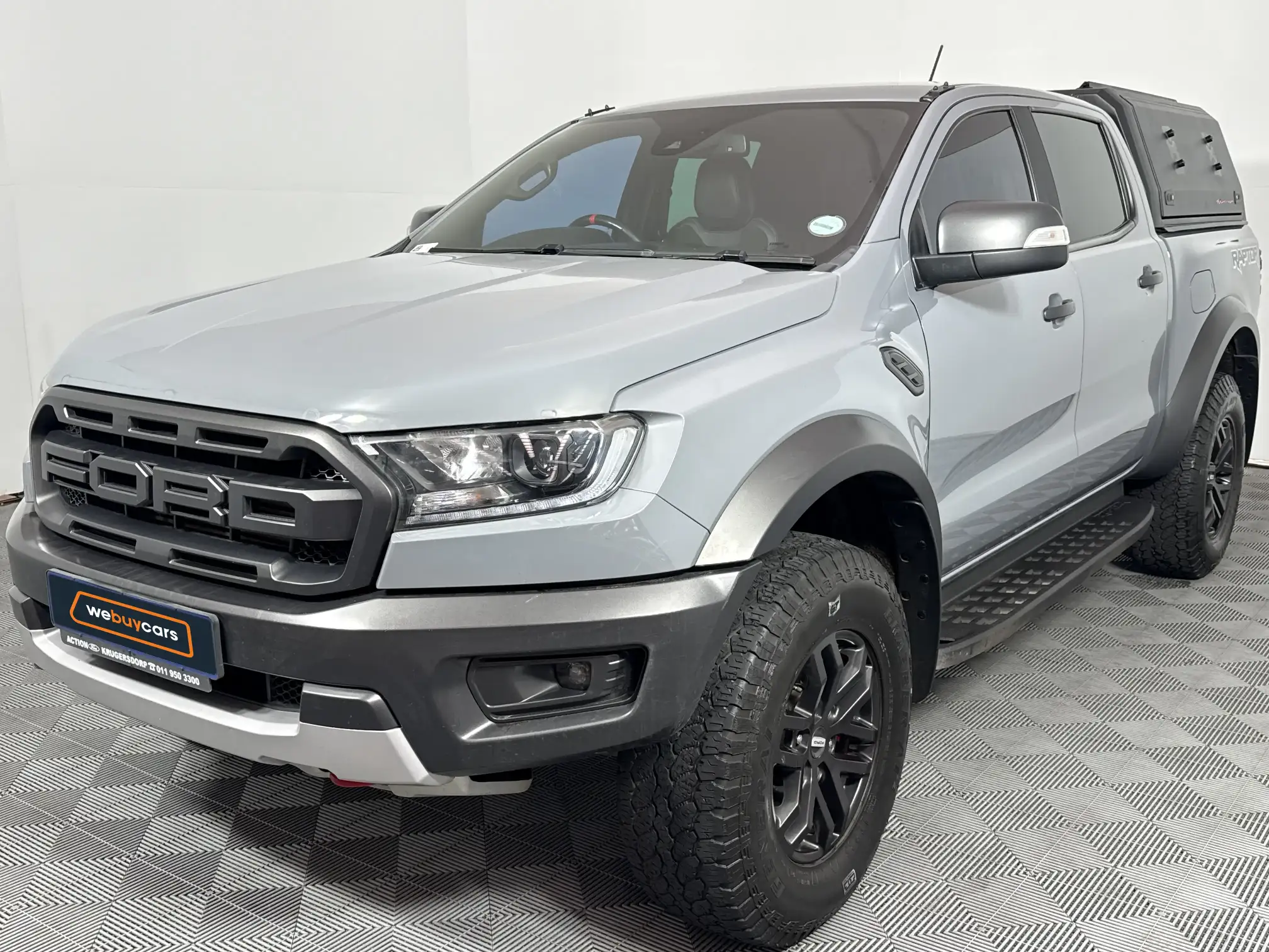 2022 Ford Ranger