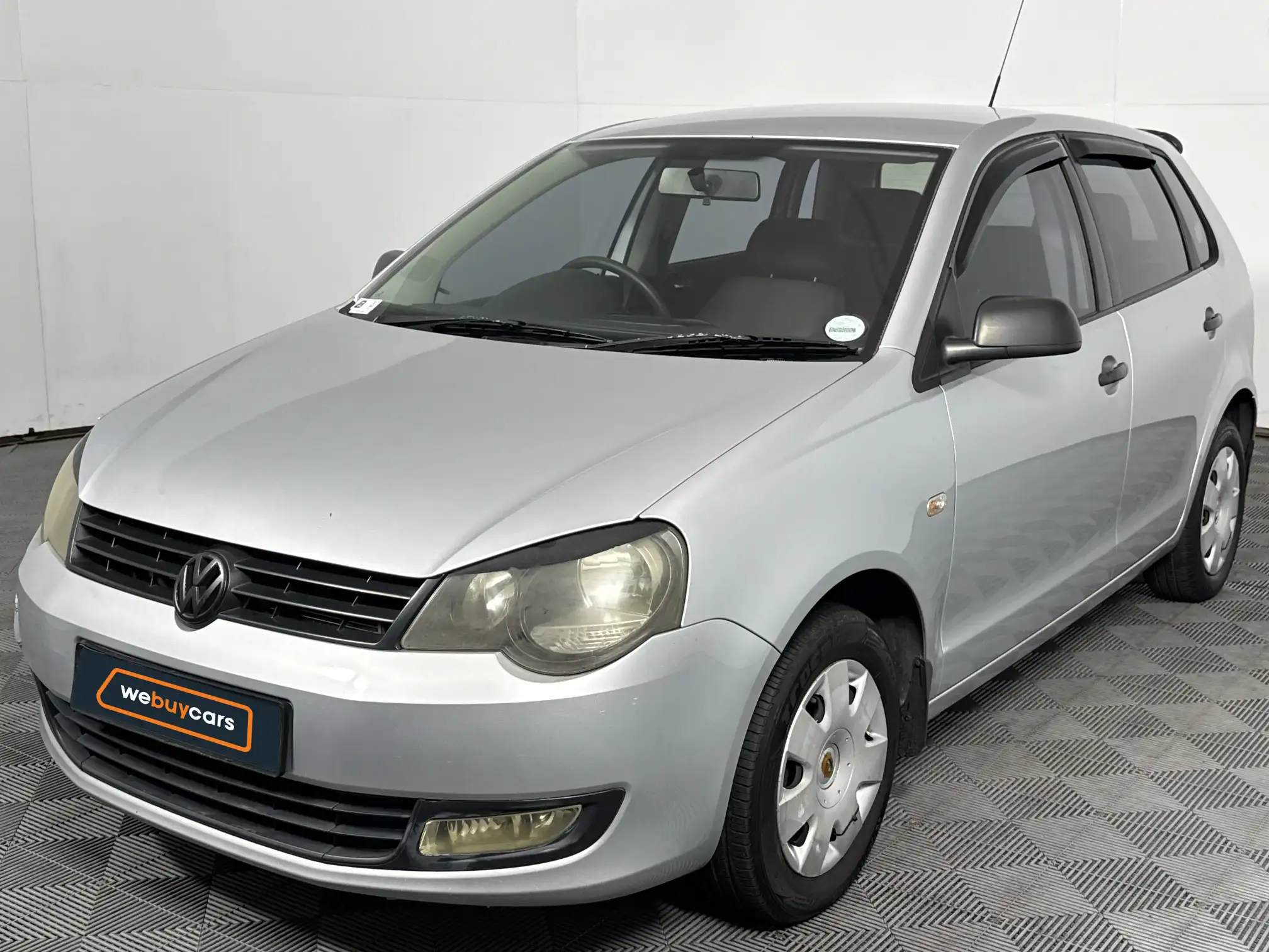 2013 Volkswagen Polo Vivo