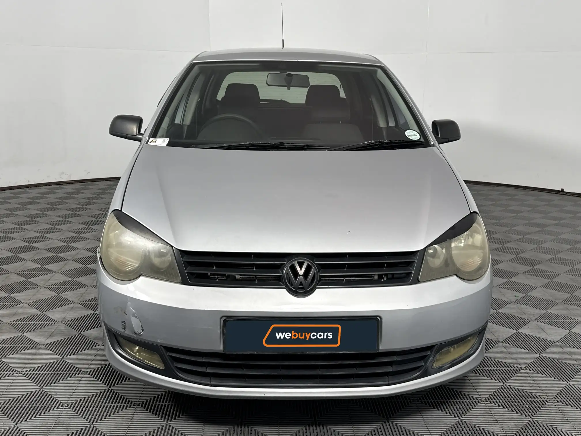 Volkswagen Polo Vivo