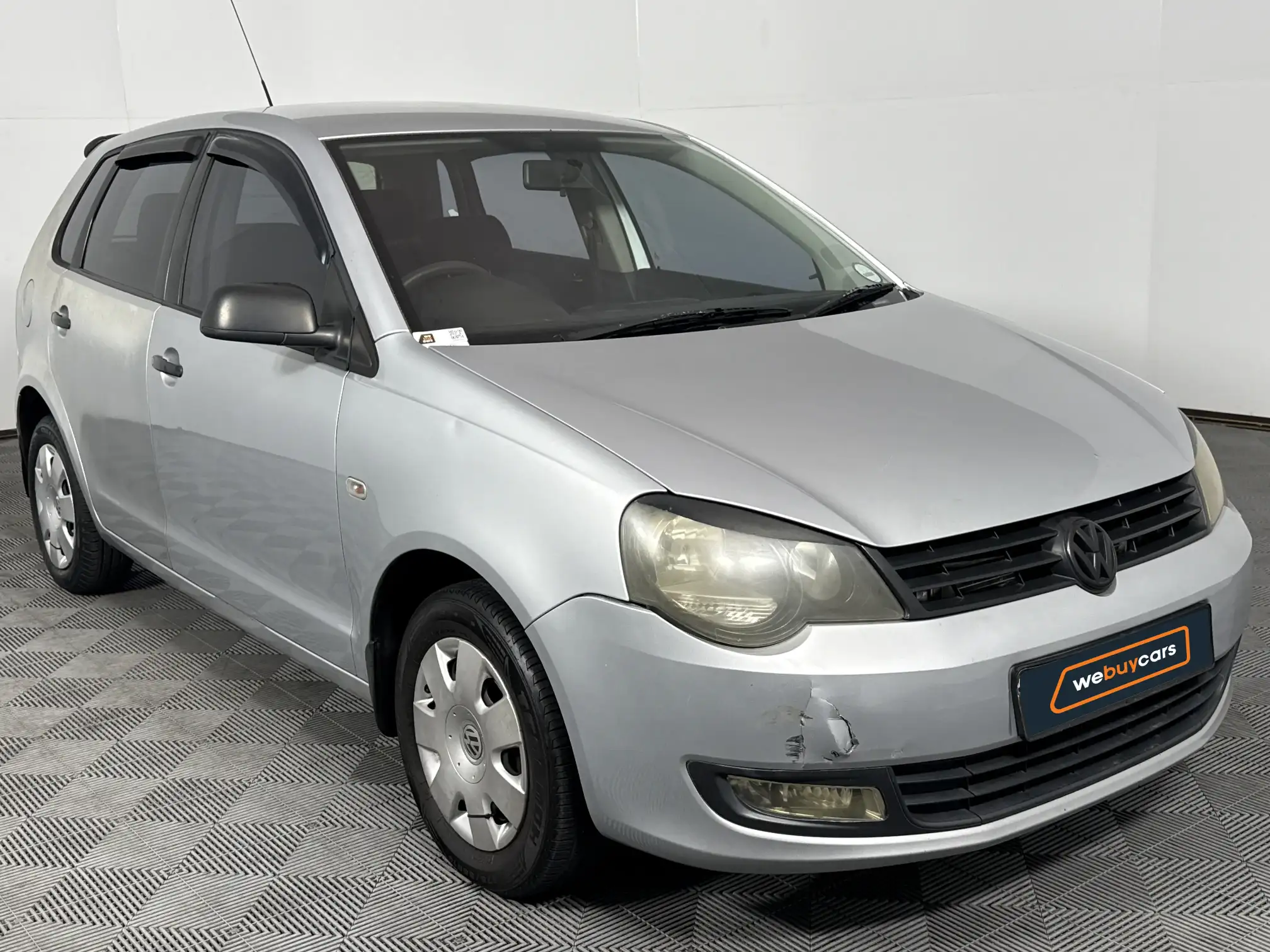 Volkswagen Polo Vivo