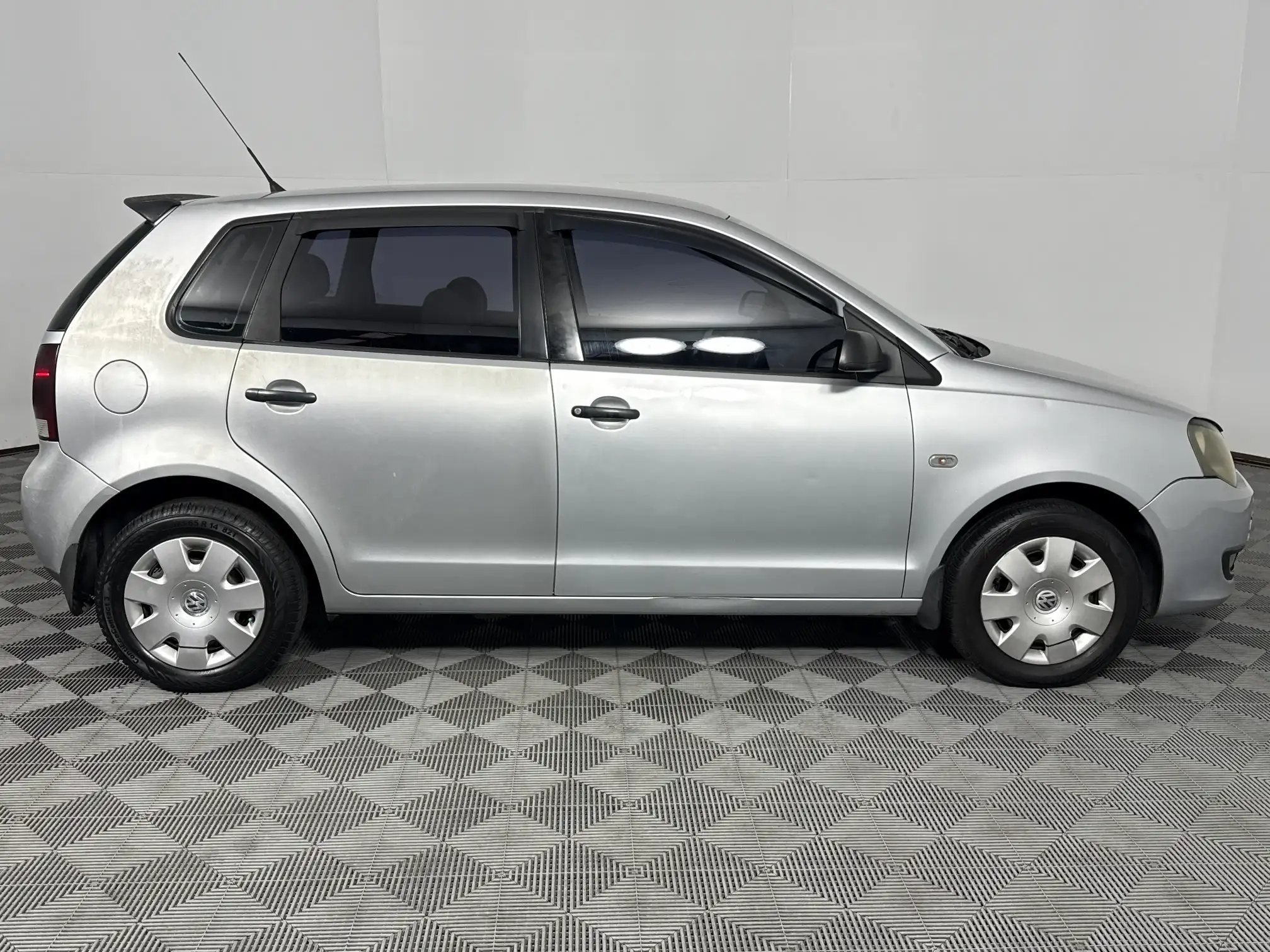 Volkswagen Polo Vivo