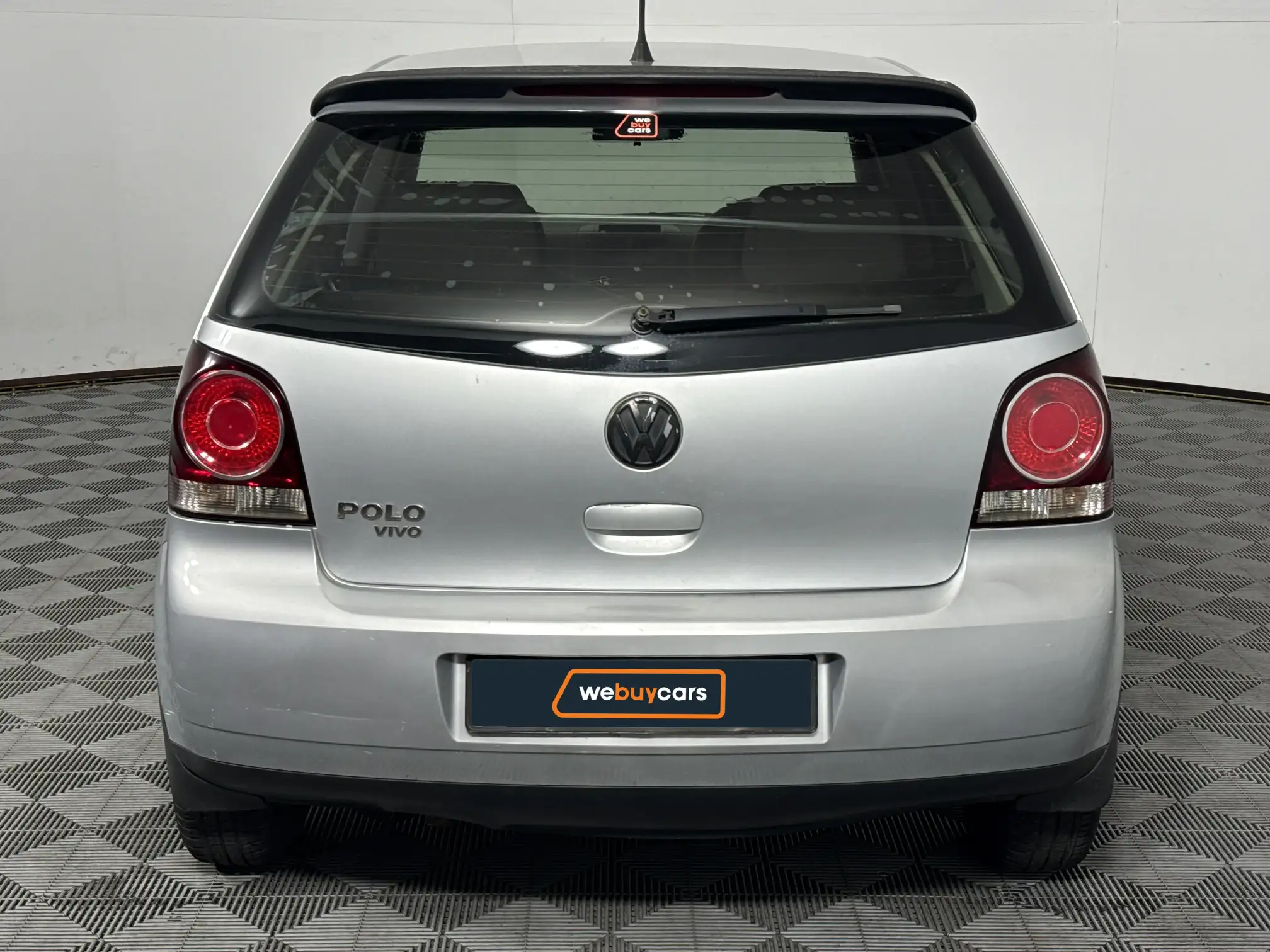 Volkswagen Polo Vivo
