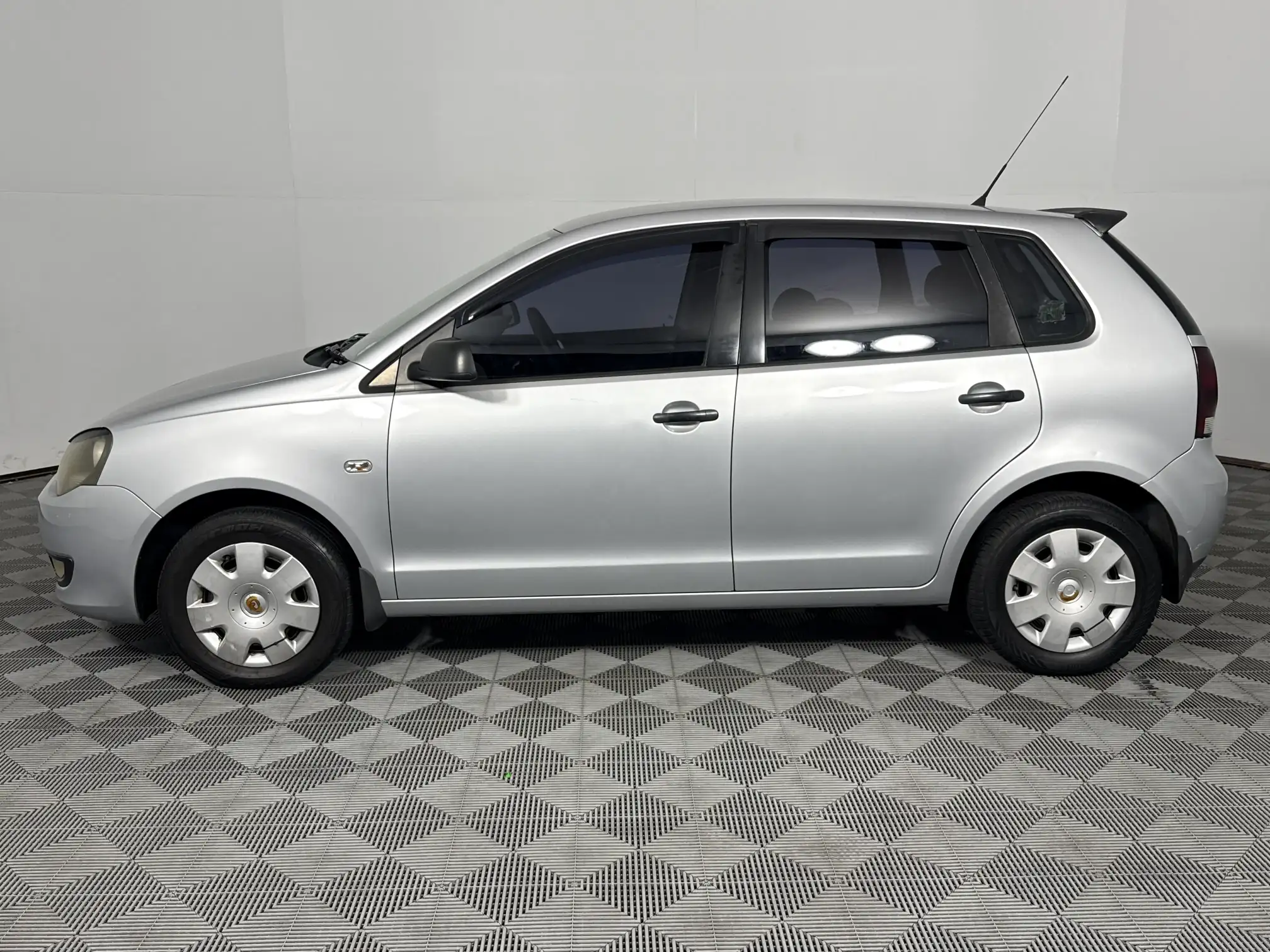 Volkswagen Polo Vivo