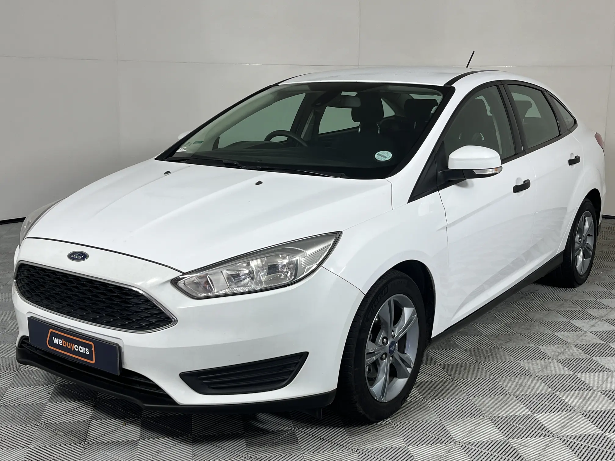 2018 Ford Focus 1.0 EcoBoost Ambiente