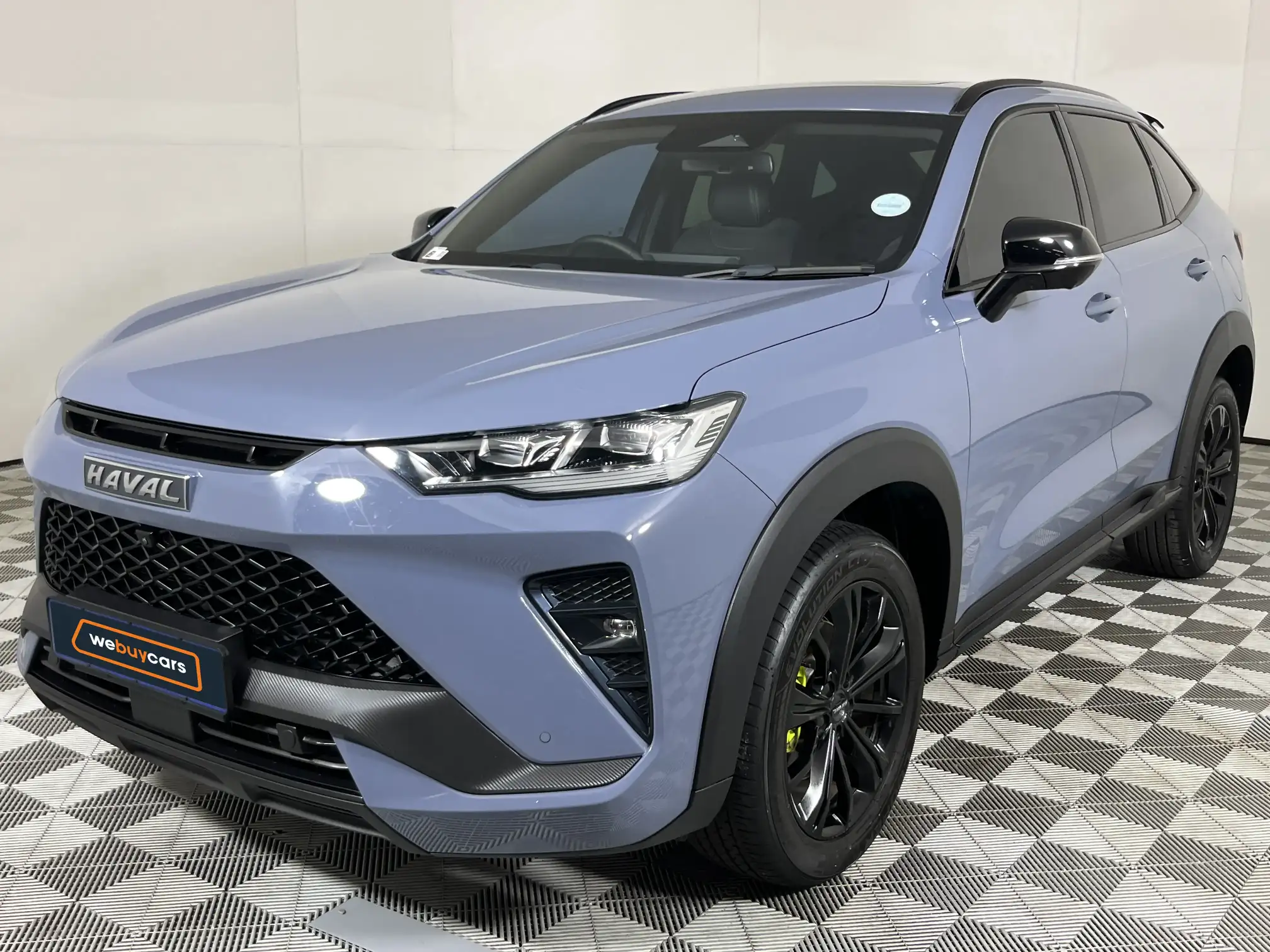 2023 Haval H6