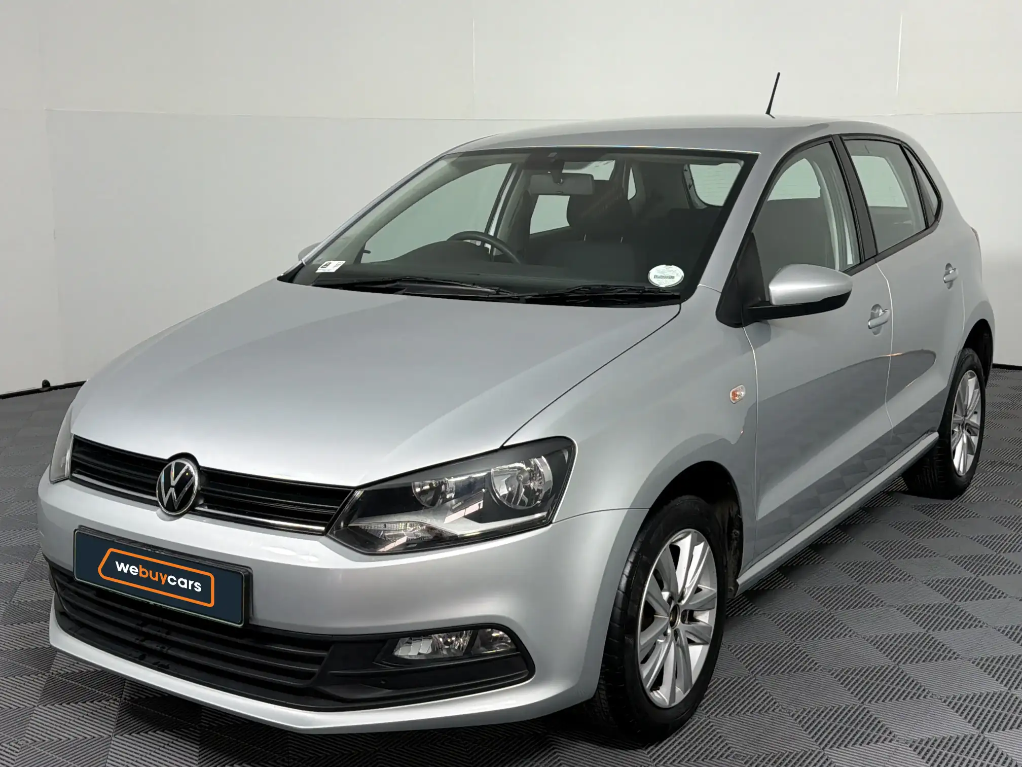 2022 Volkswagen Polo Vivo