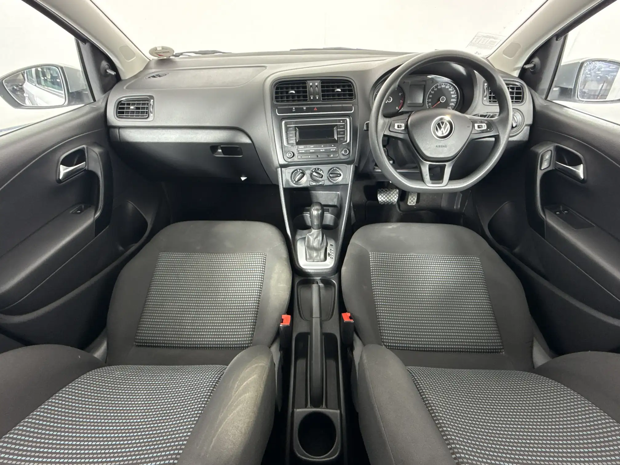 Volkswagen Polo Vivo