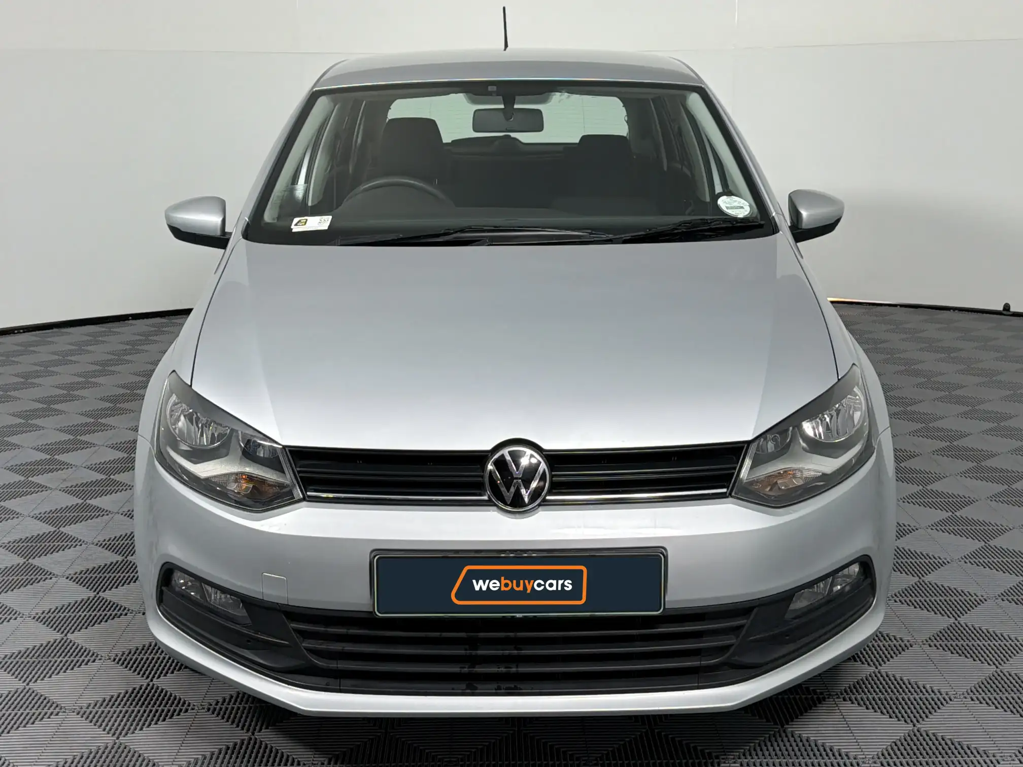 Volkswagen Polo Vivo
