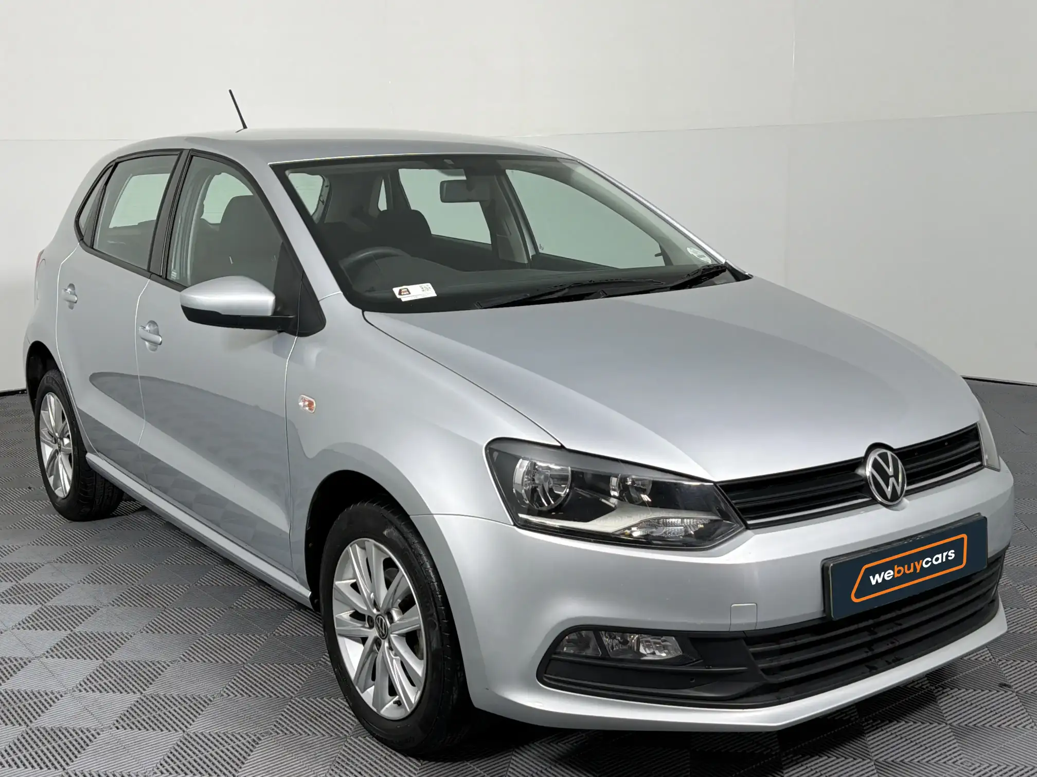Volkswagen Polo Vivo