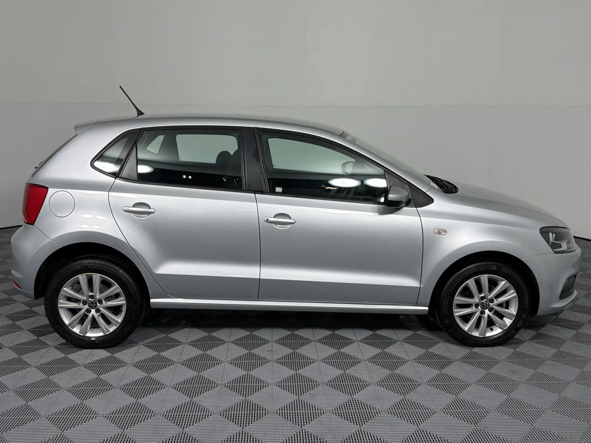 Volkswagen Polo Vivo