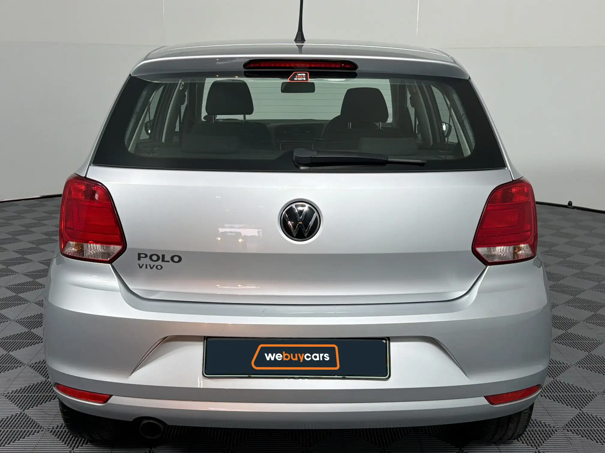 Volkswagen Polo Vivo