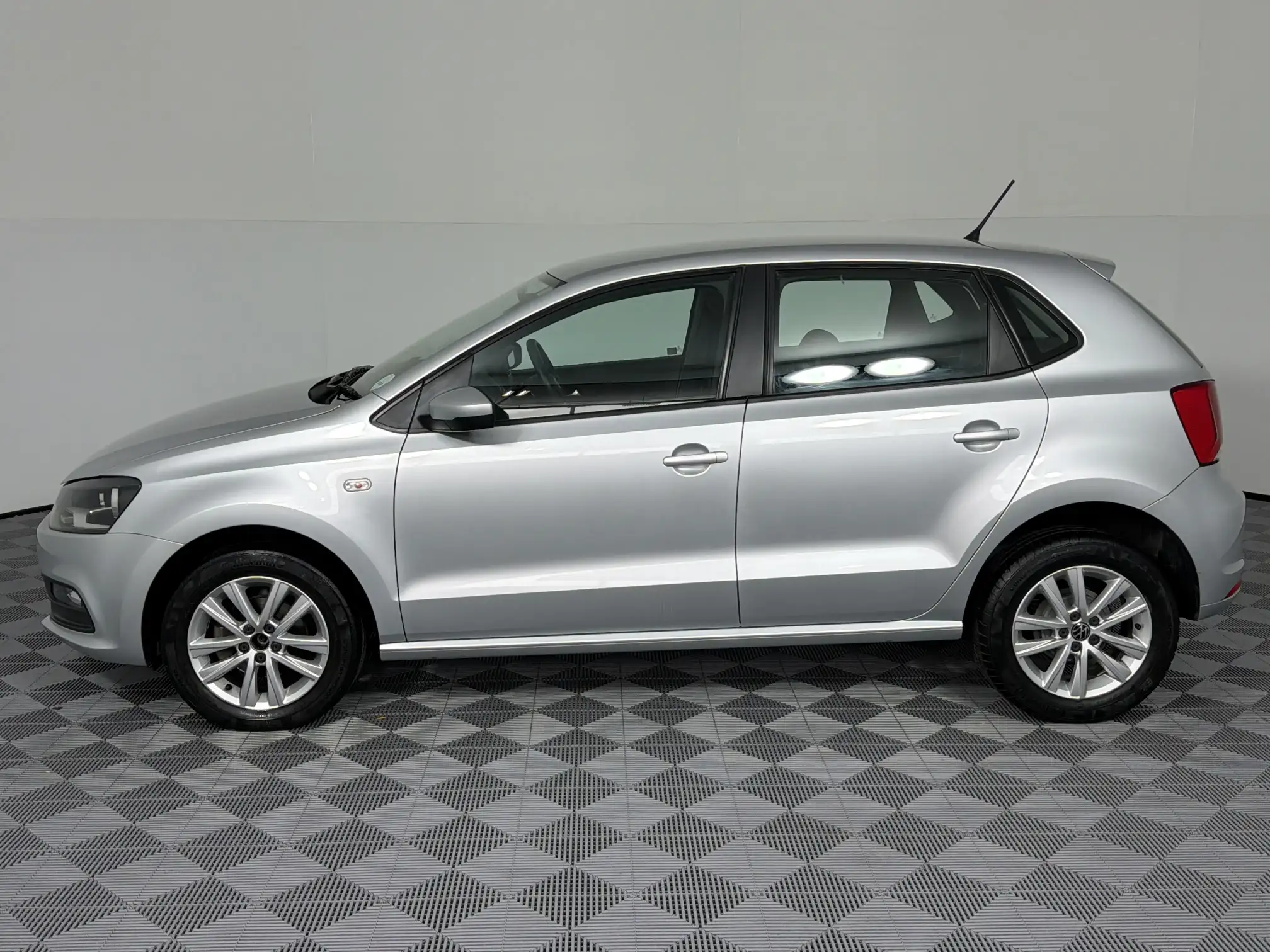 Volkswagen Polo Vivo