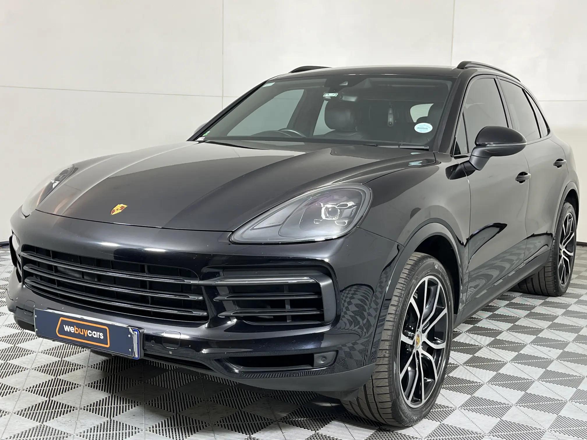 Porsche Cayenne S Tiptronic (E3)