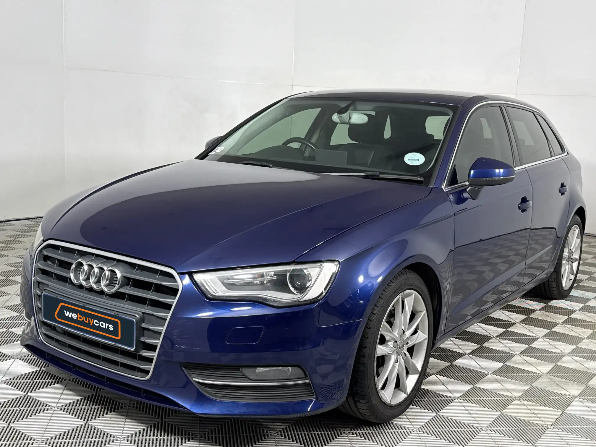 2015 Audi A3
