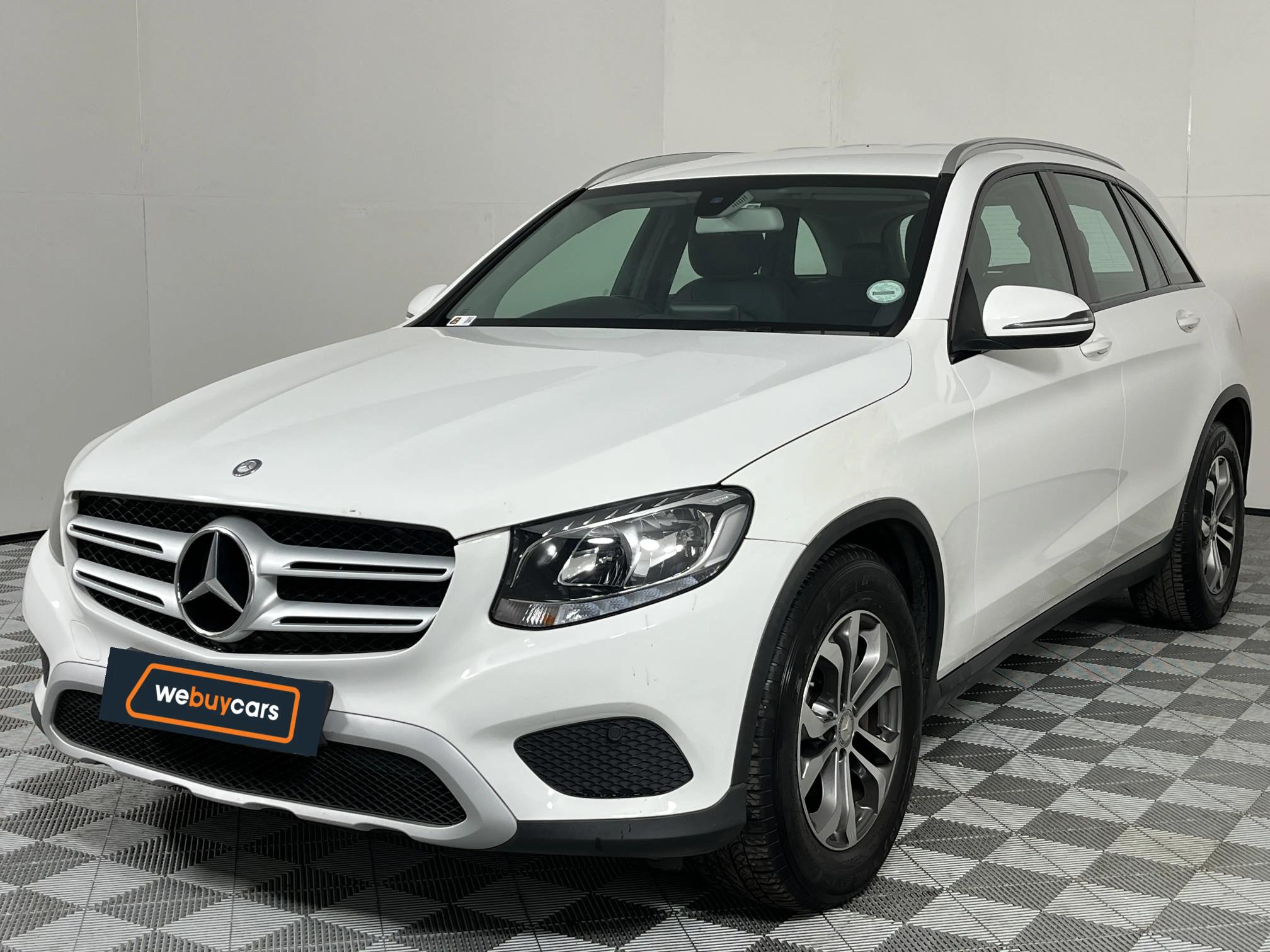 Mercedes Benz GLC 220d 4Matic