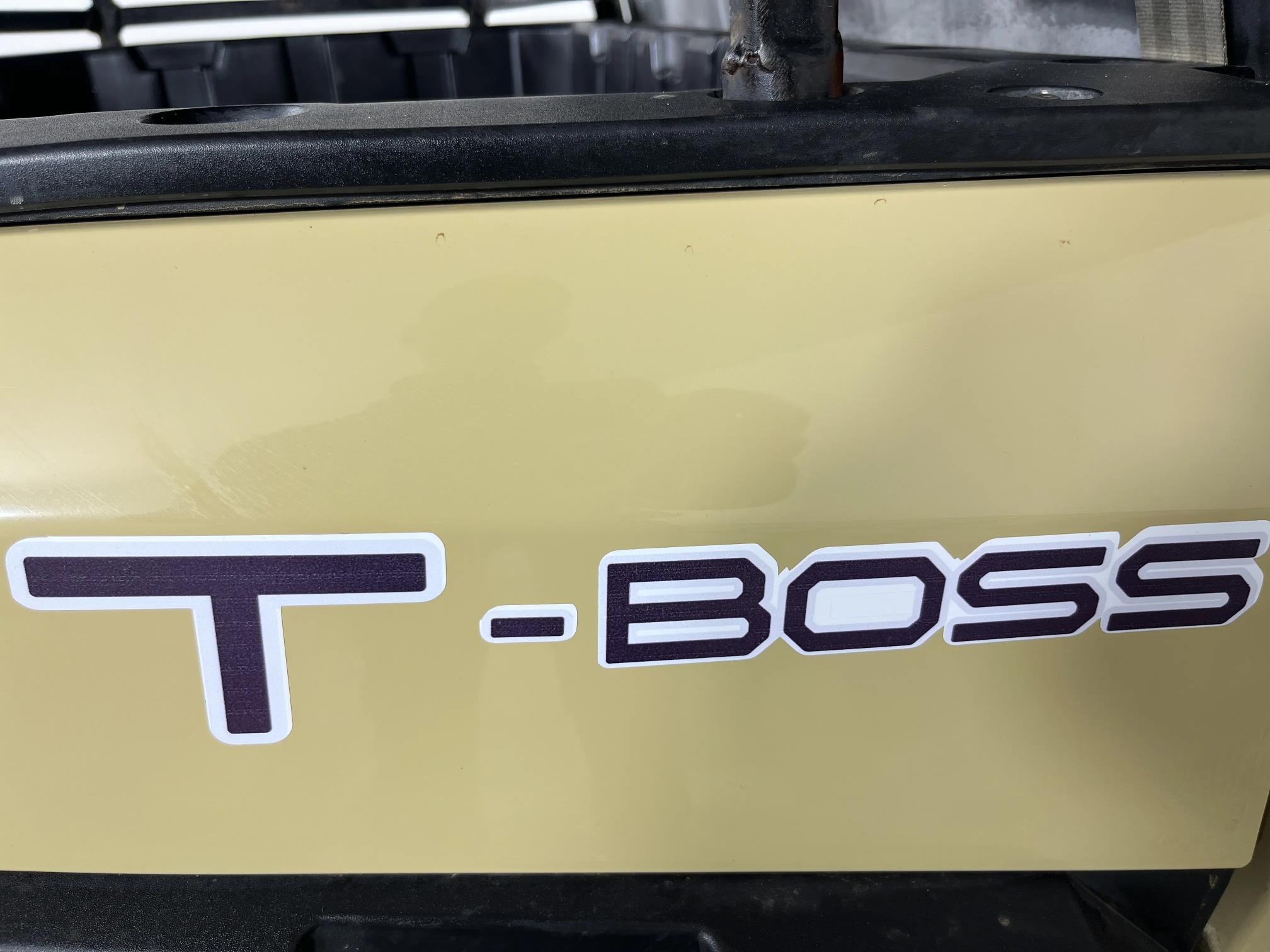 Linhai T-Boss 550 EFi 4x4 for sale in Gauteng - Johannesburg - Carfind ...