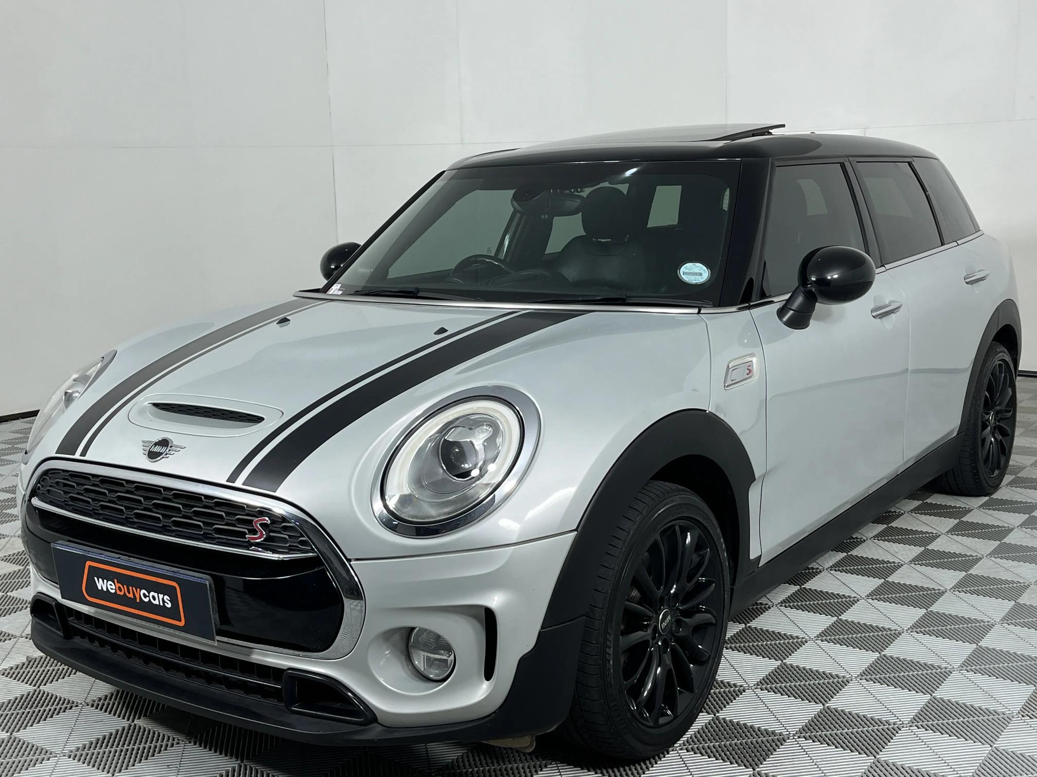 MINI Cooper S Clubman Auto