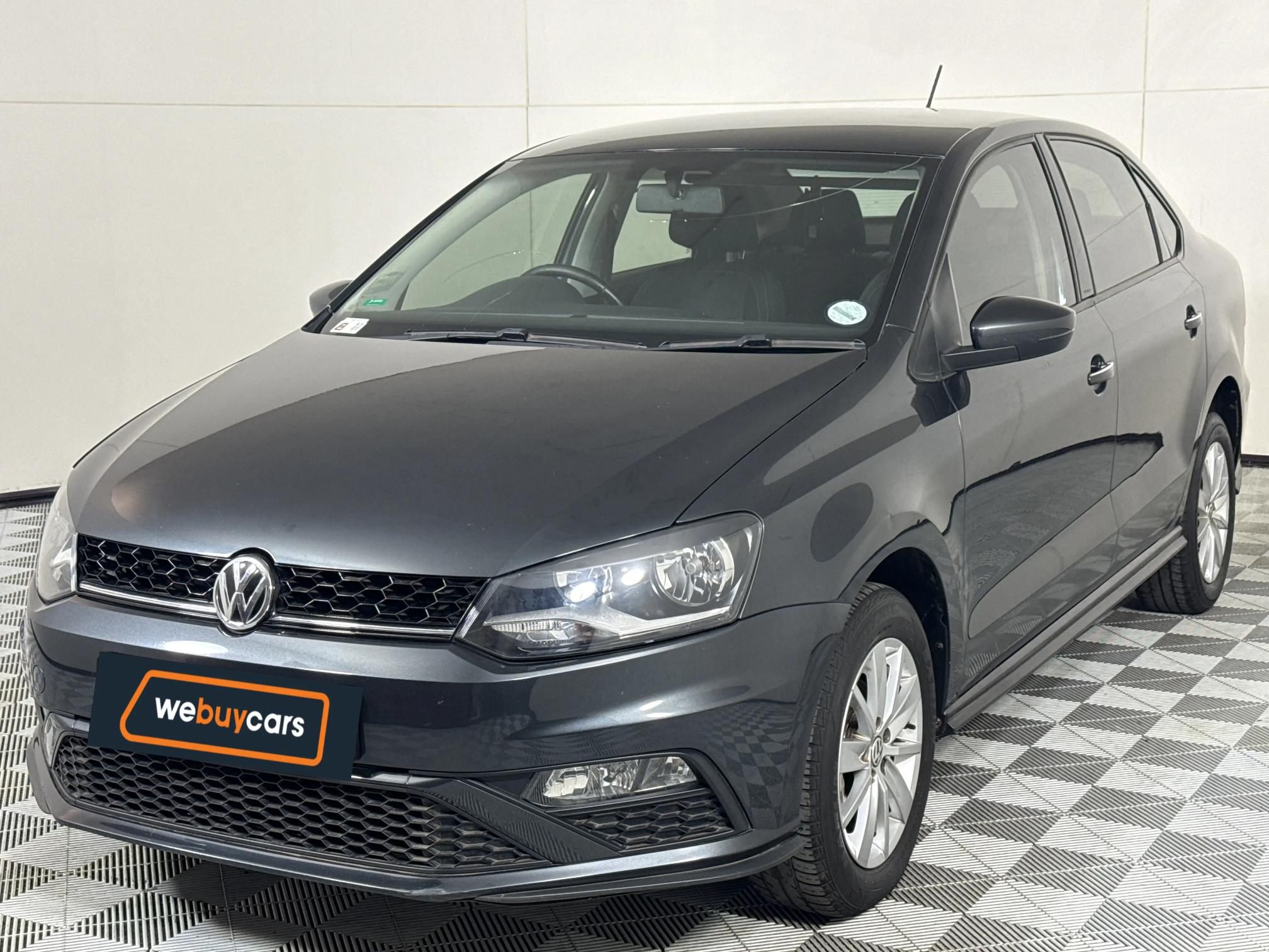 Volkswagen (VW) Polo GP 1.4 Comfortline Sedan