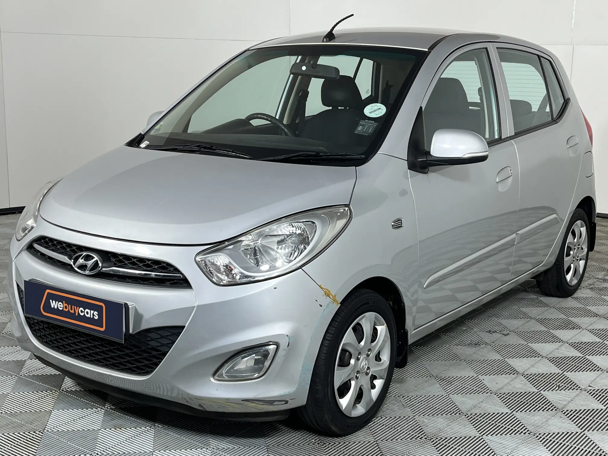 2014 Hyundai i10 1.1 Gls/motion