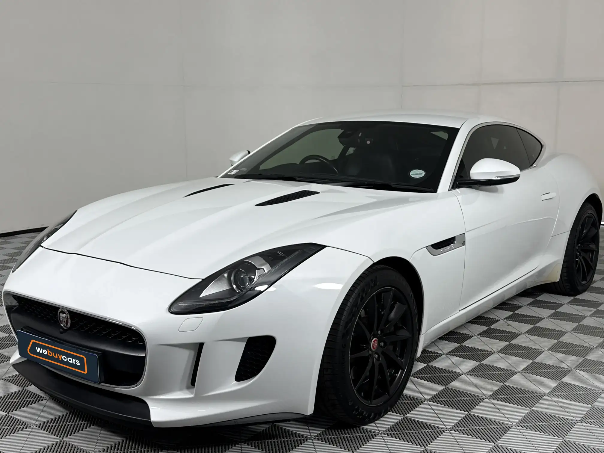 2016 Jaguar F-Type