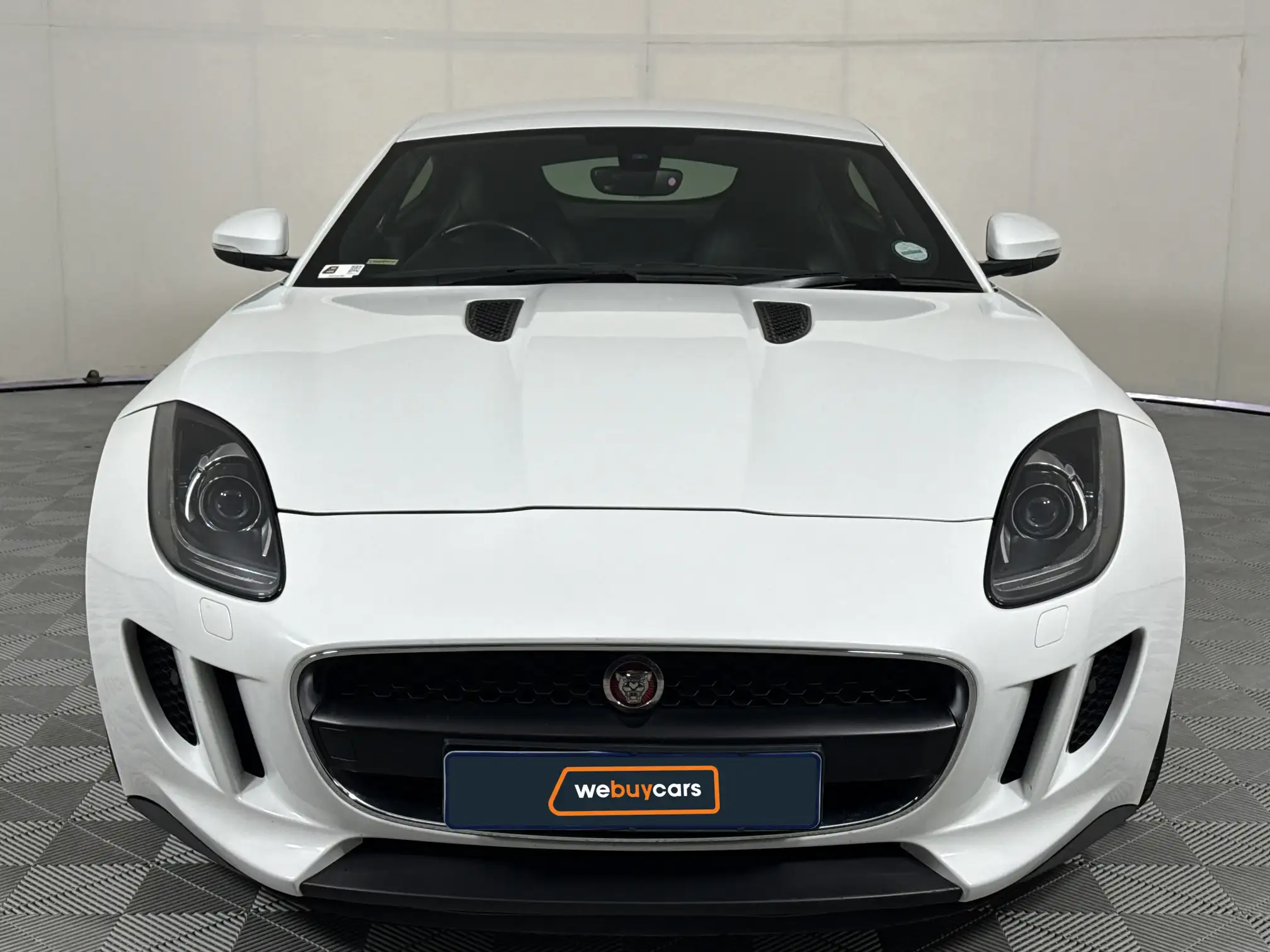 Jaguar F-Type