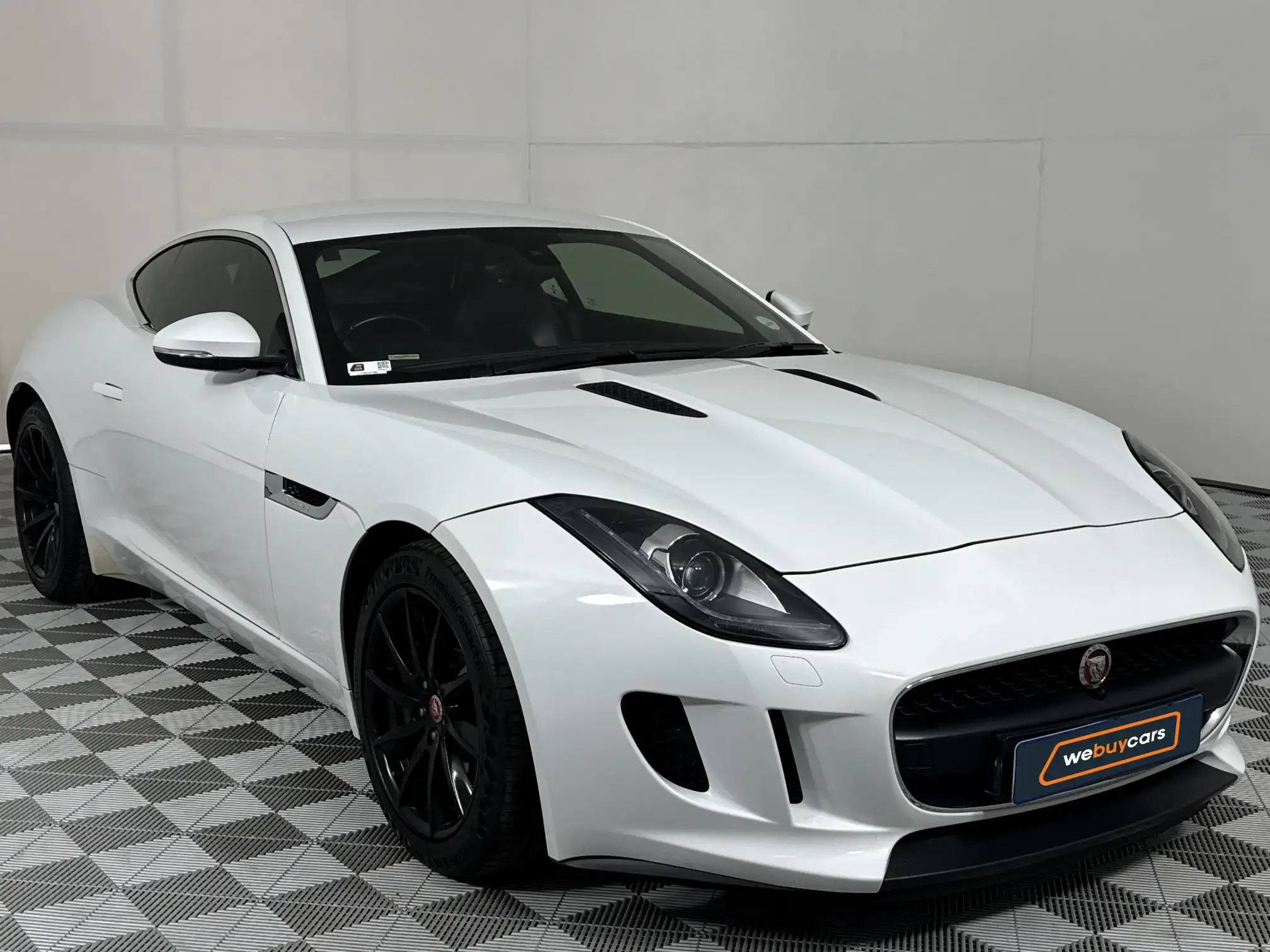 Jaguar F-Type