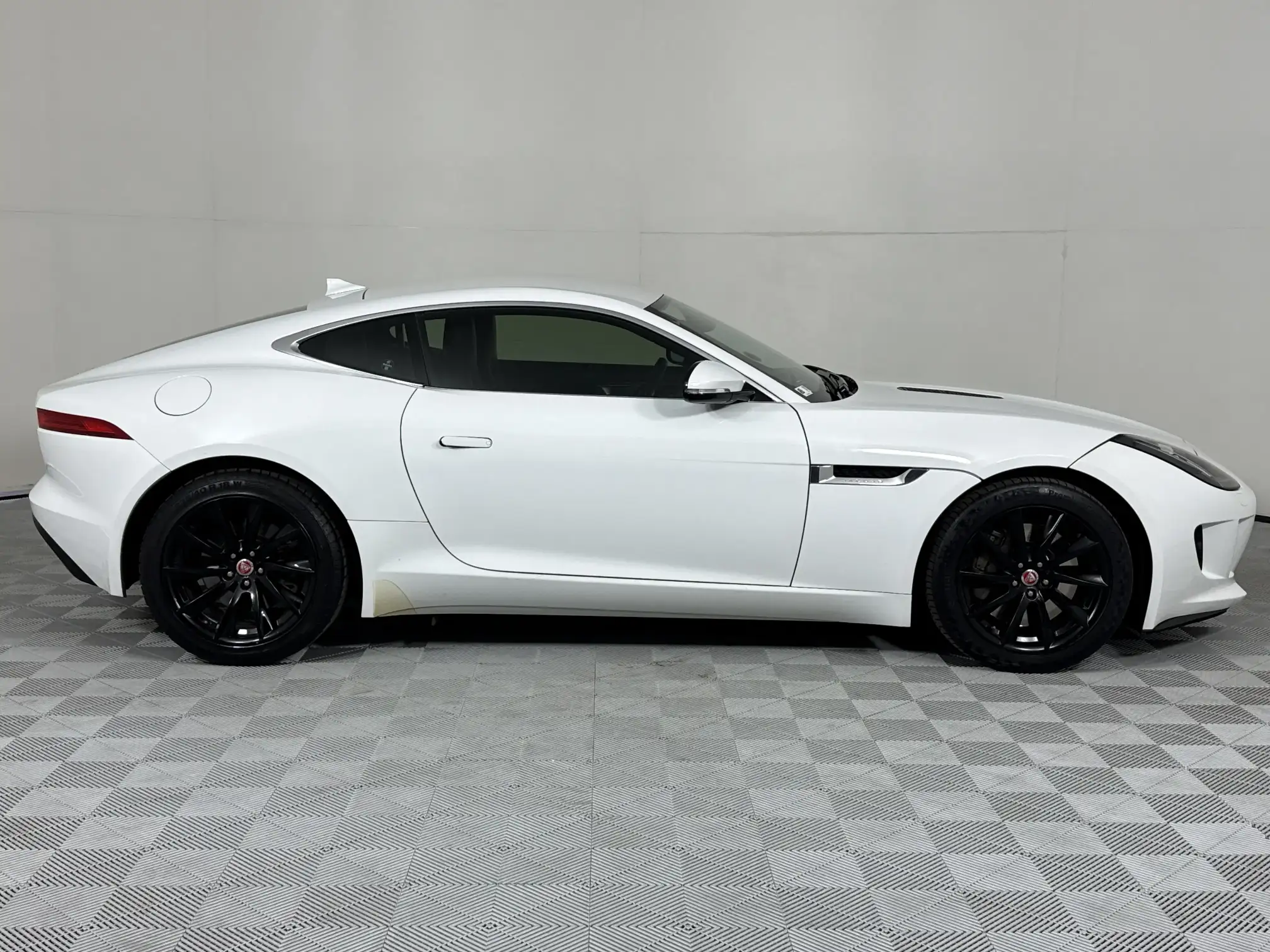 Jaguar F-Type