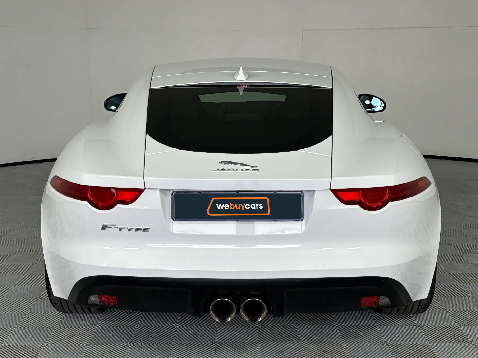 Jaguar F-Type
