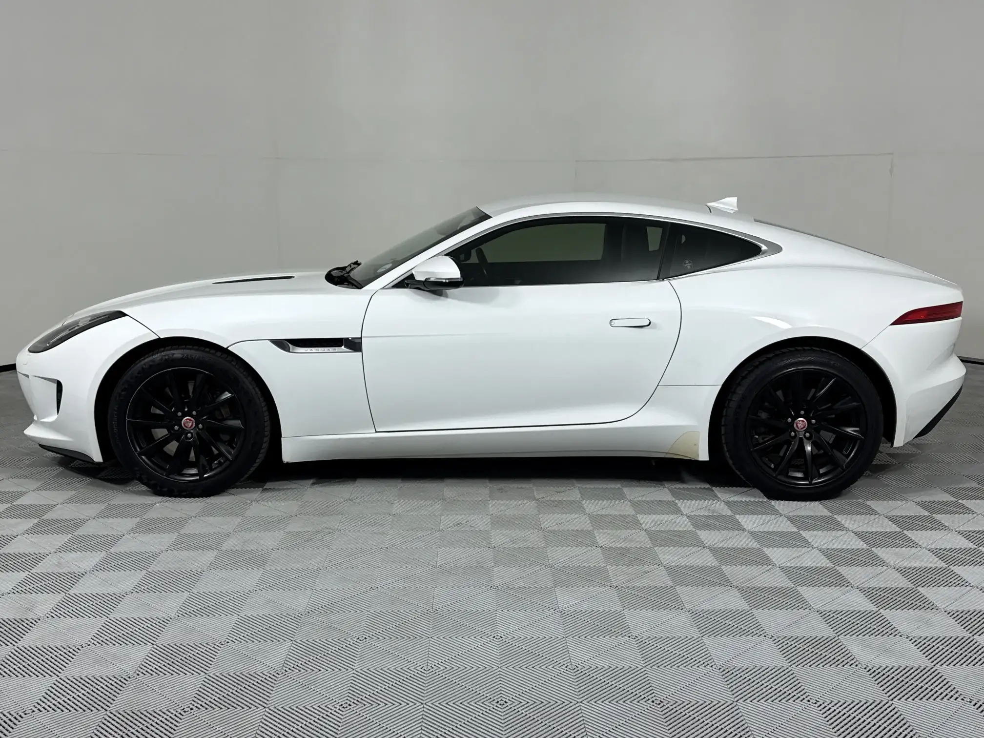 Jaguar F-Type