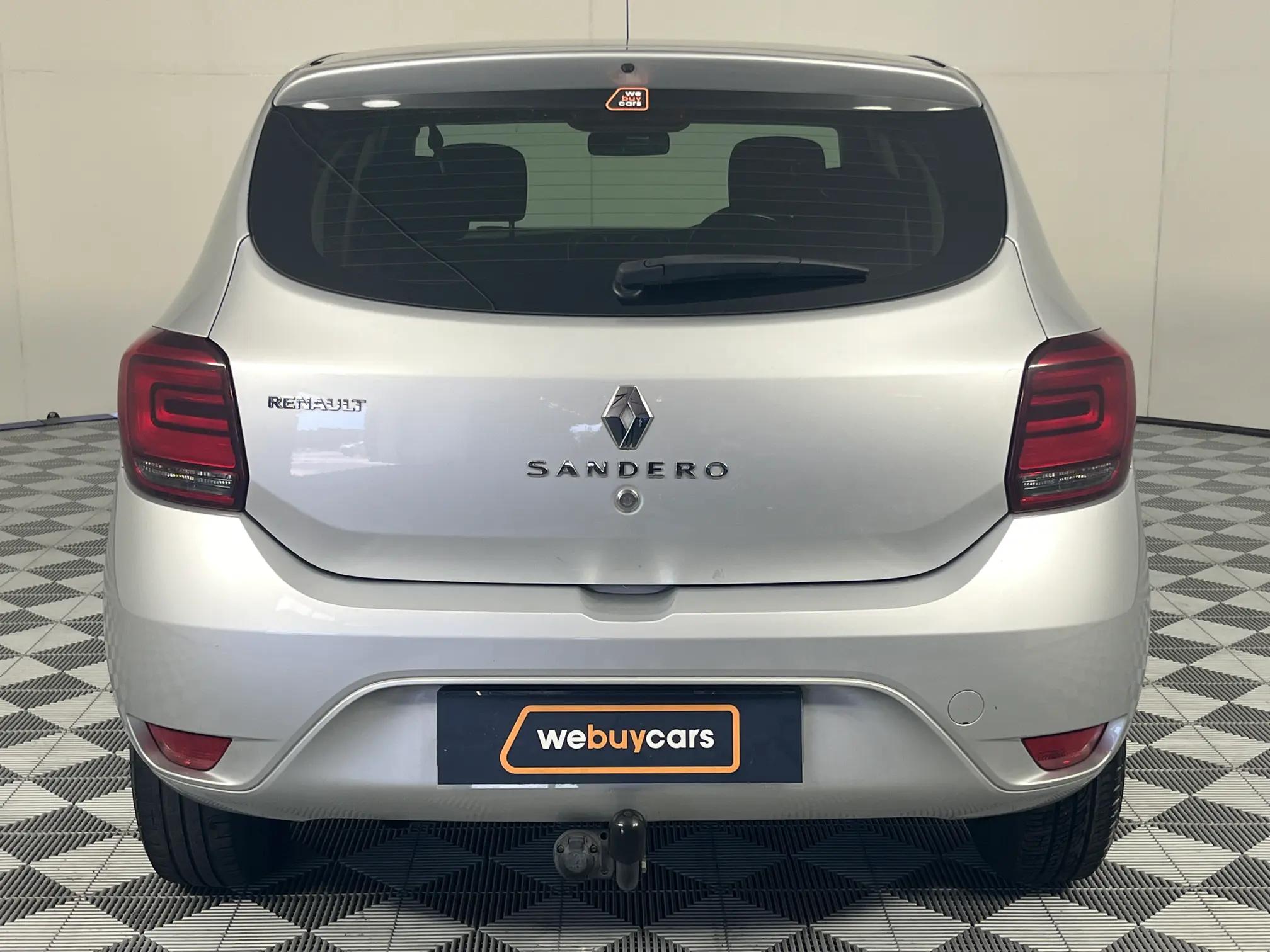 Renault Sandero 900T Expression for sale - R 129 900 | Carfind.co.za