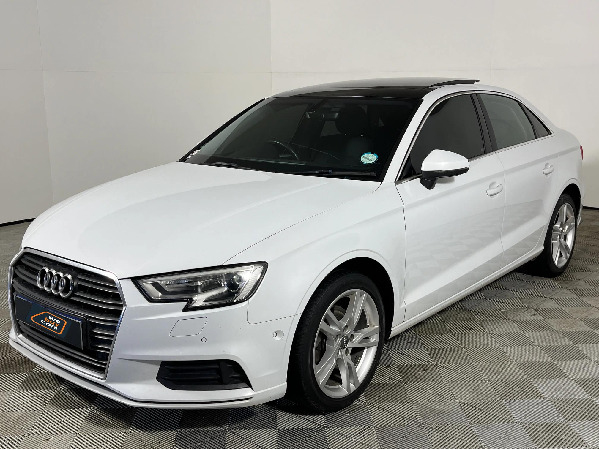 Audi A3 1.4 T FSi S-tronic