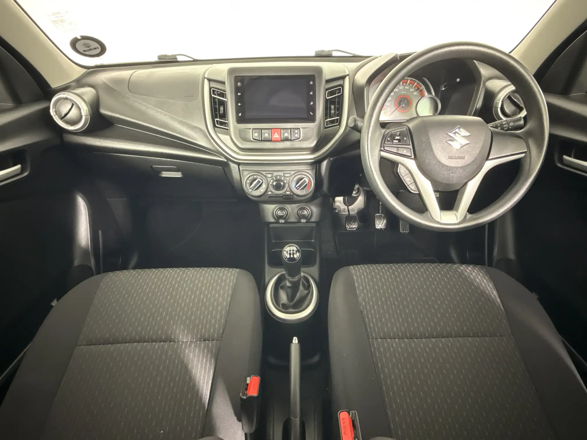 Suzuki Celerio