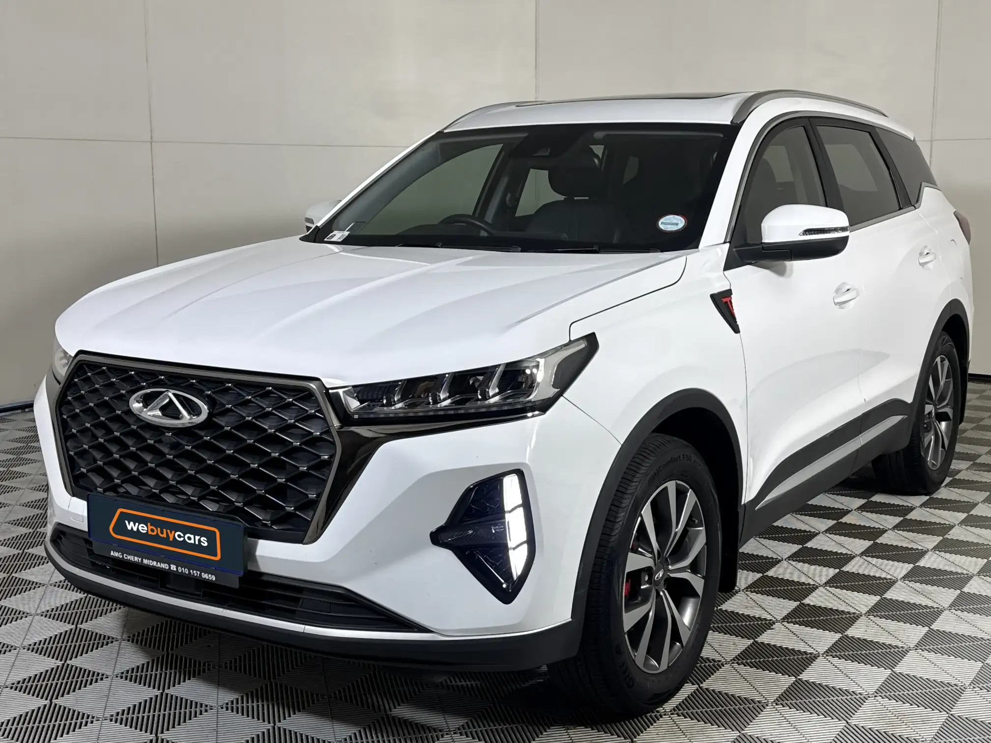 2023 Chery Tiggo 7