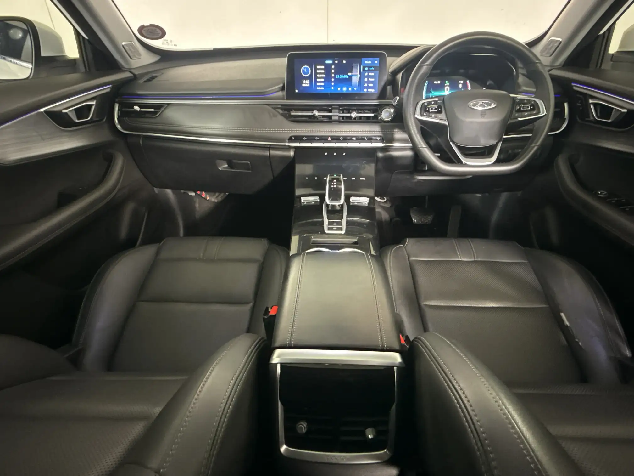 Chery Tiggo 7