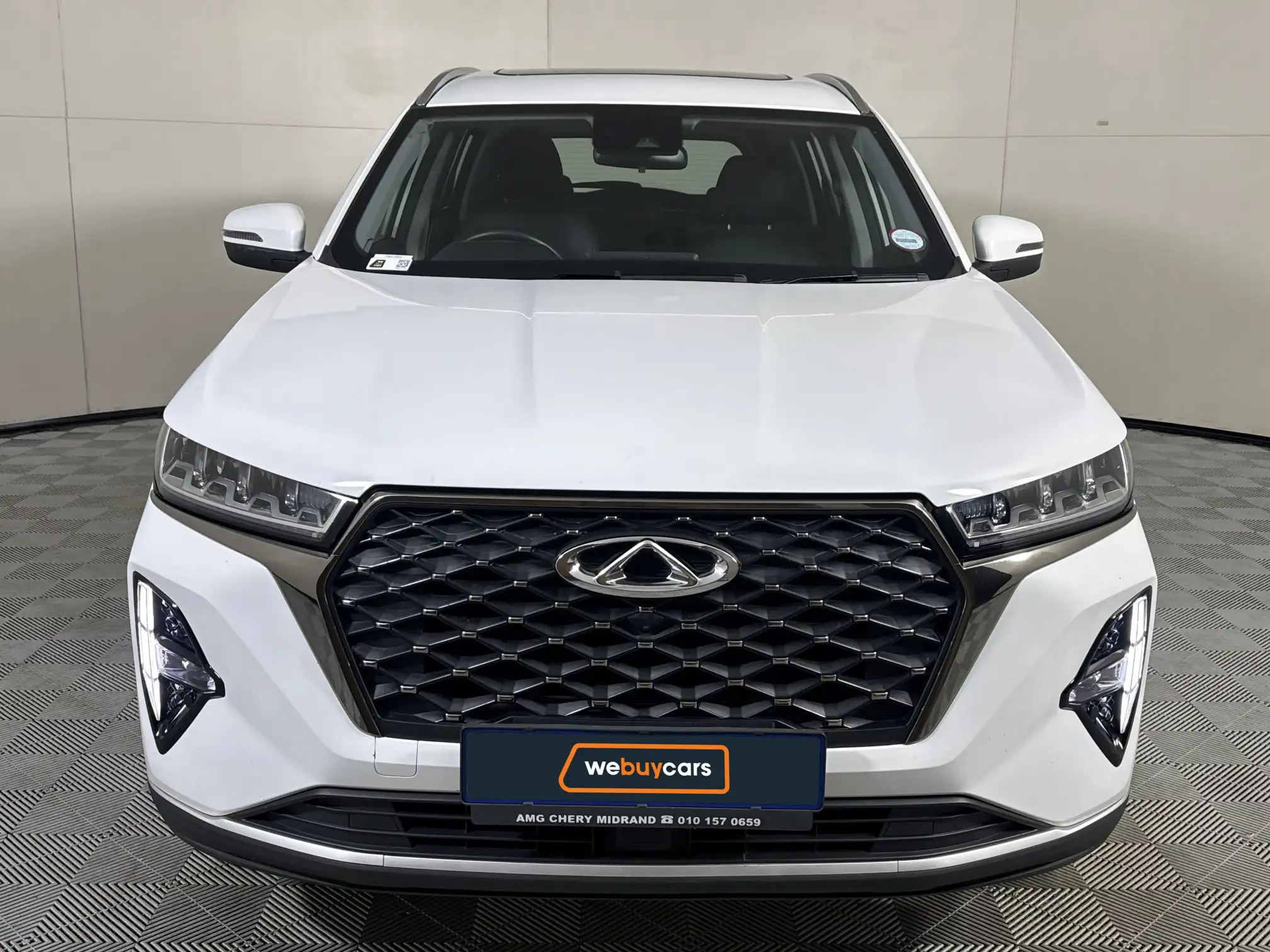 Chery Tiggo 7