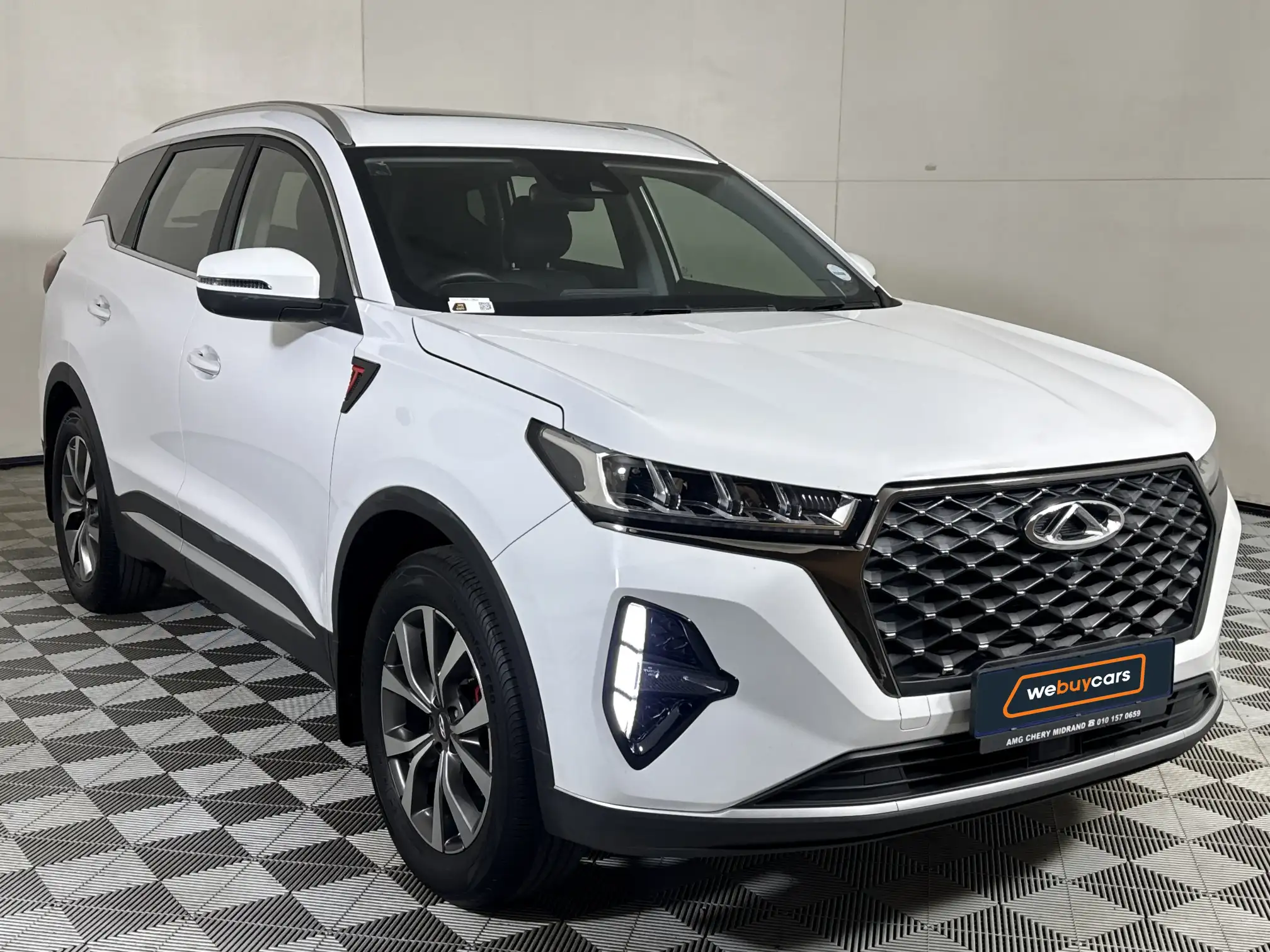 Chery Tiggo 7