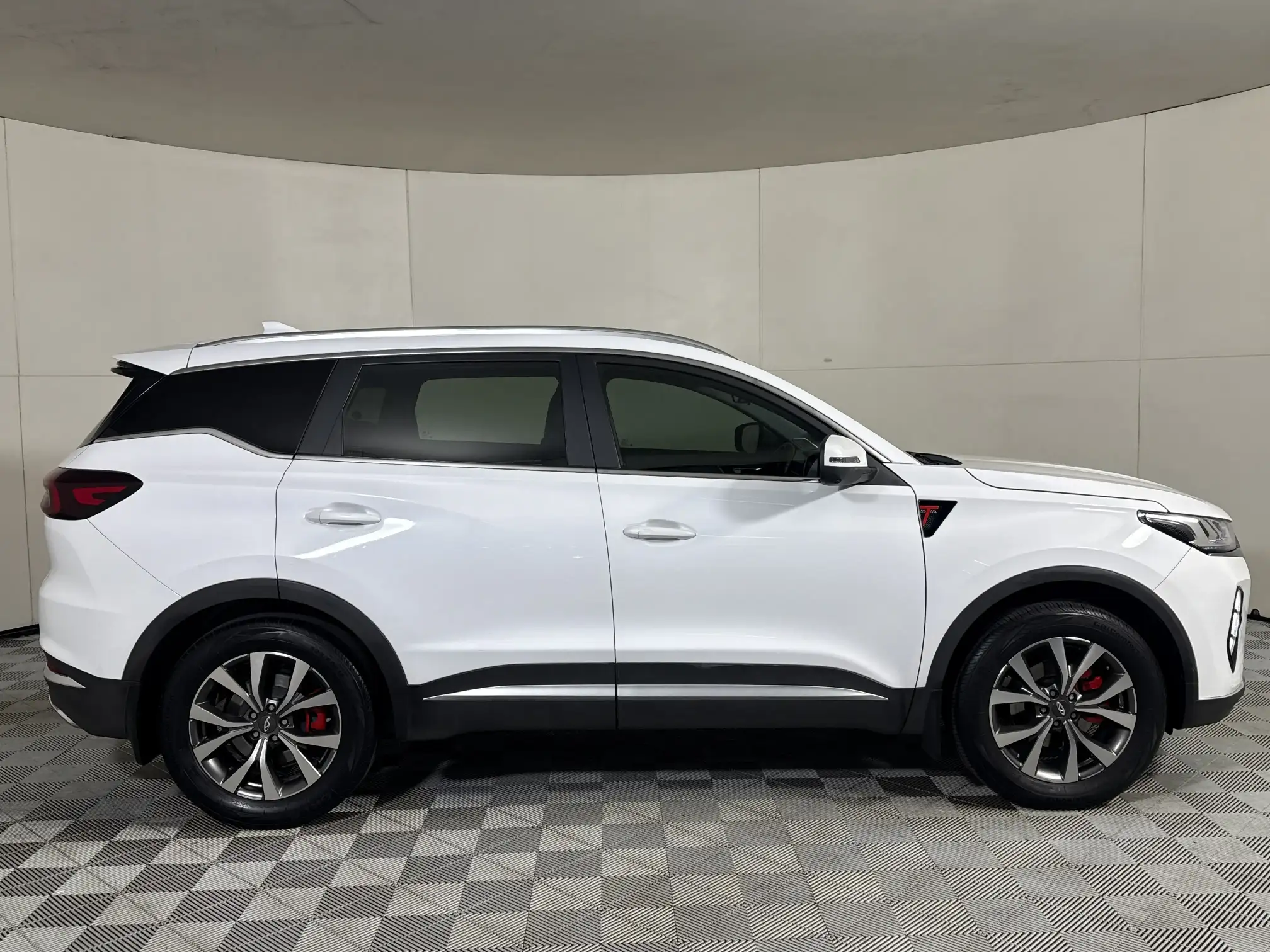 Chery Tiggo 7