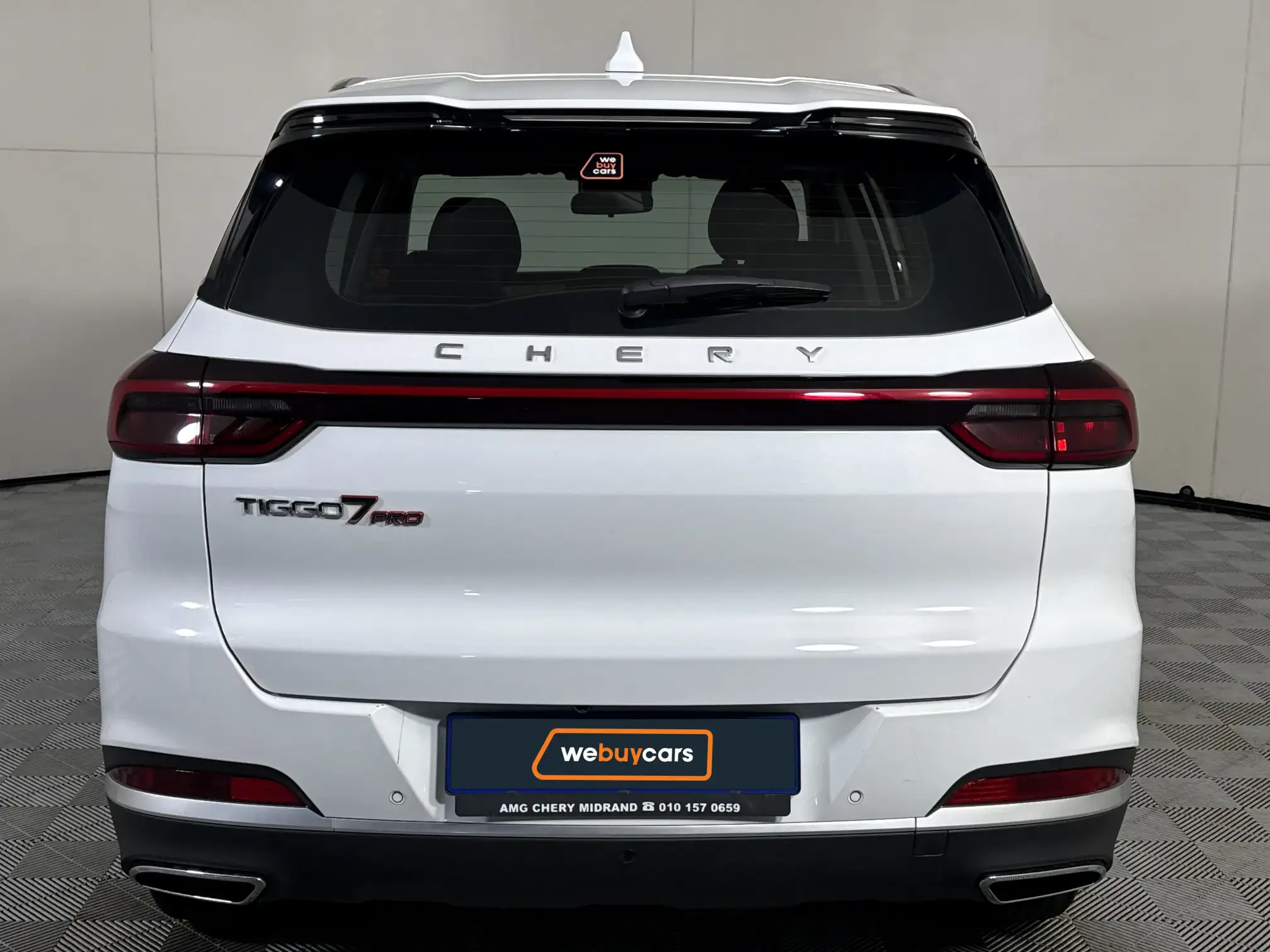 Chery Tiggo 7