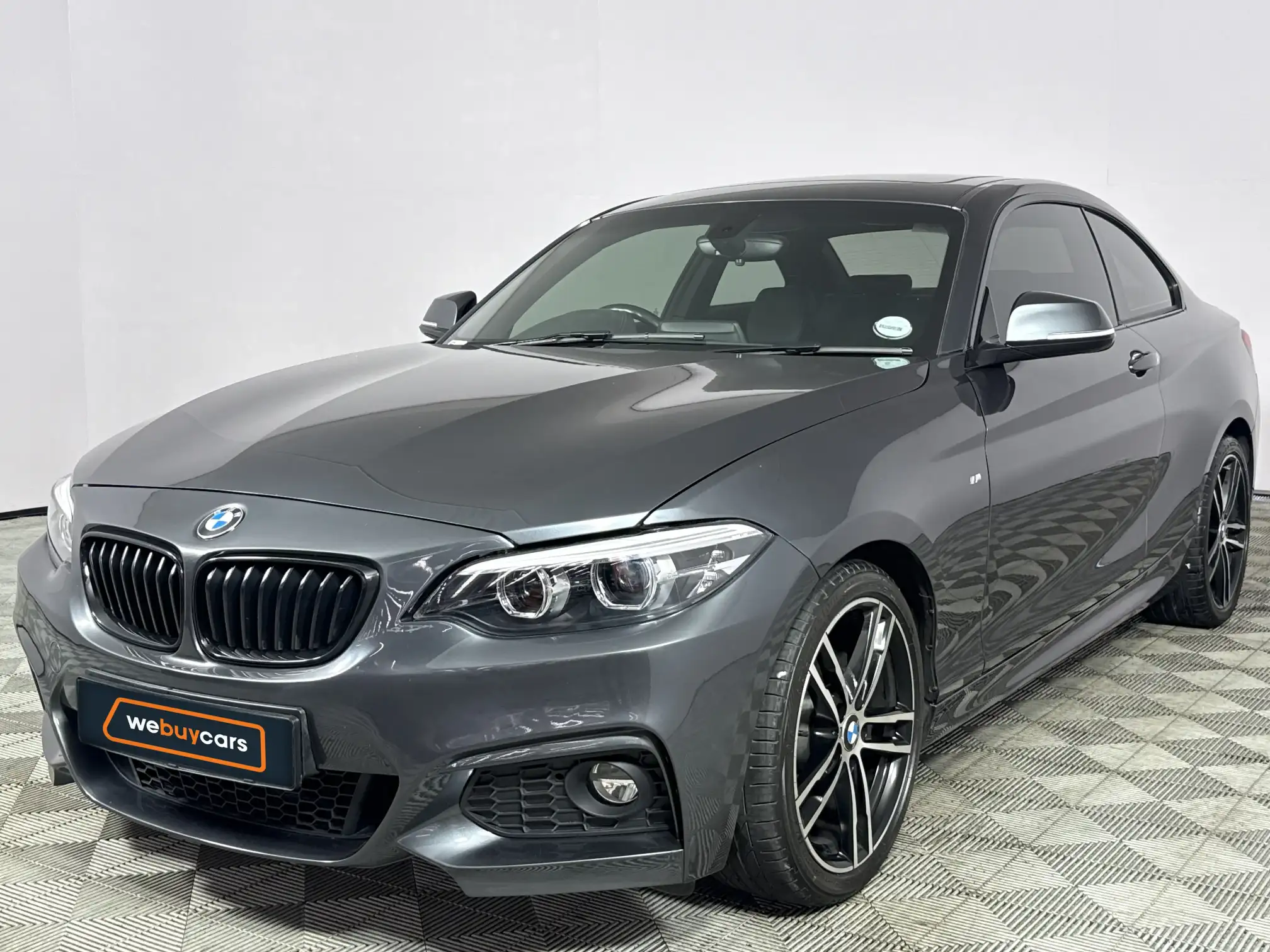 2019 BMW 2 Series