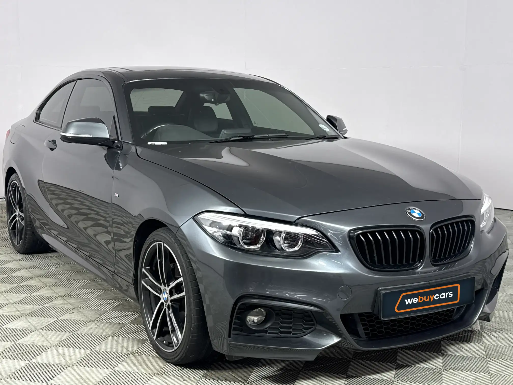 BMW 2 Series