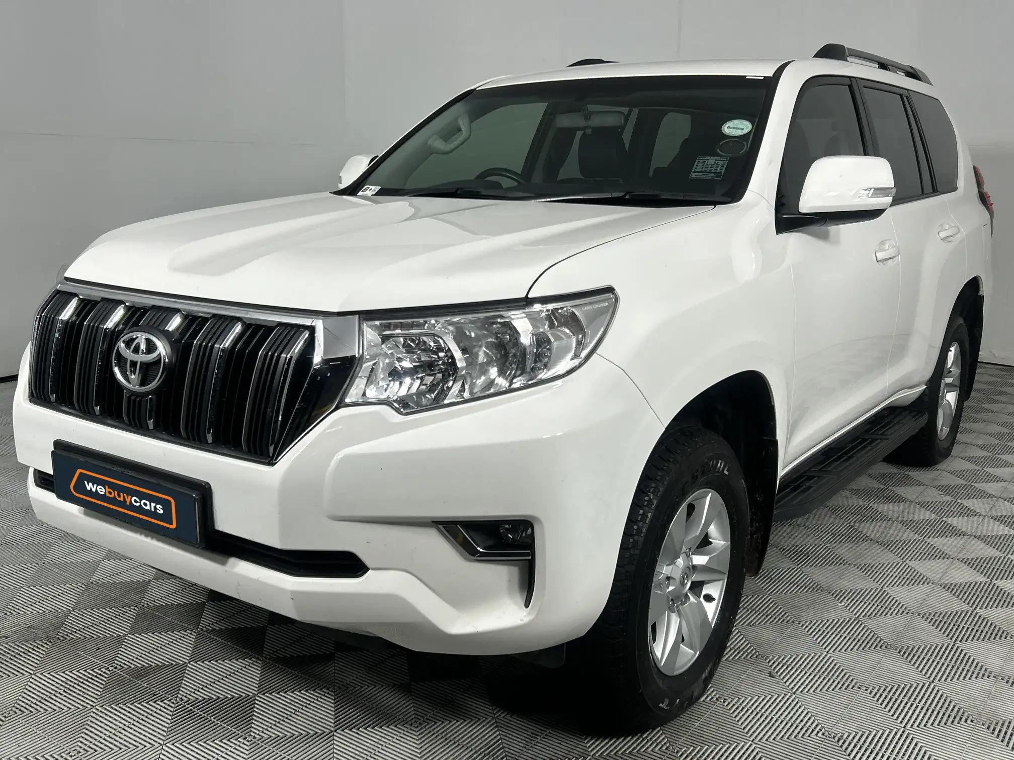 2023 Toyota Prado