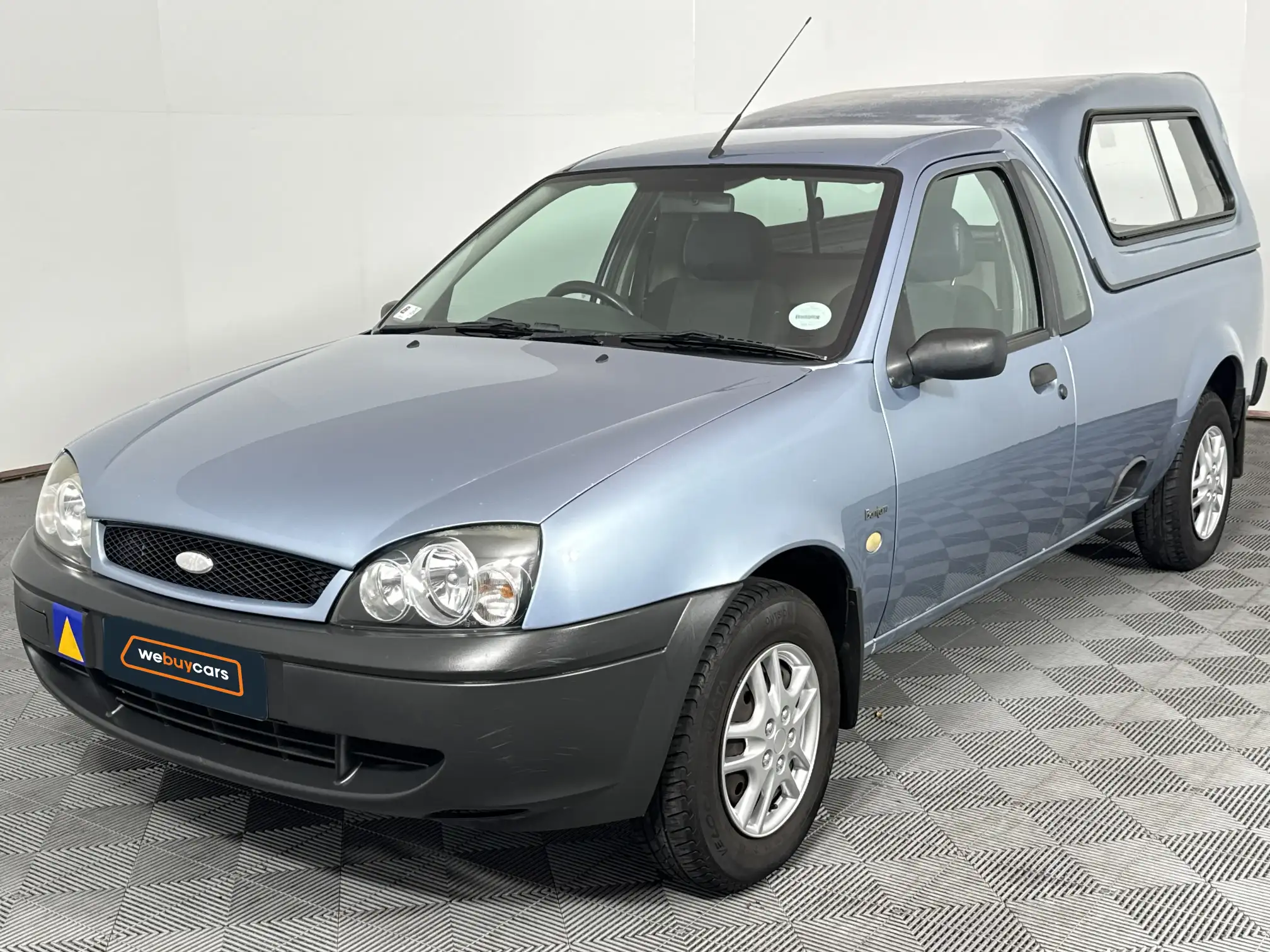 2007 Ford Bantam