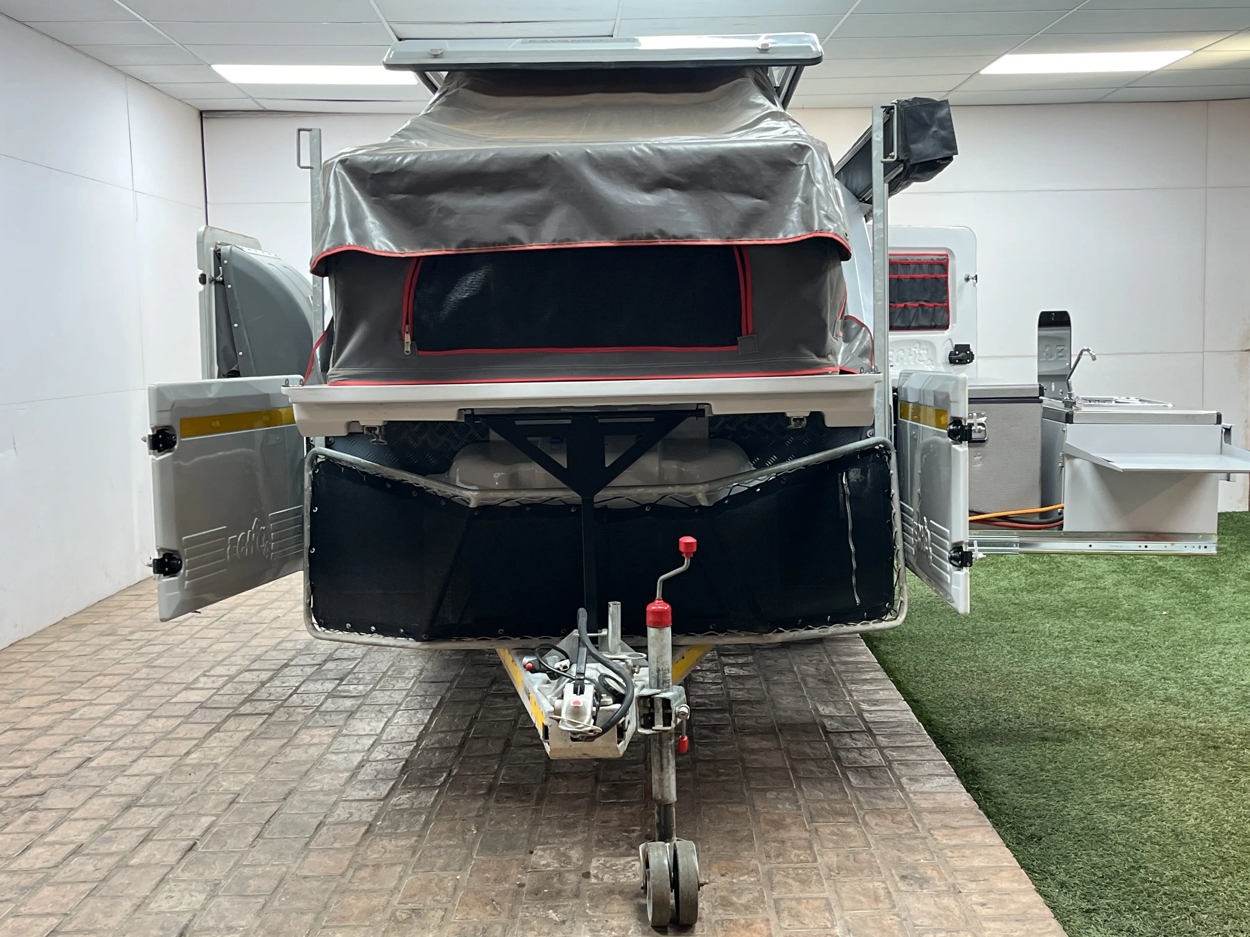 2023 Echo Kavango legend KA2, photo 2