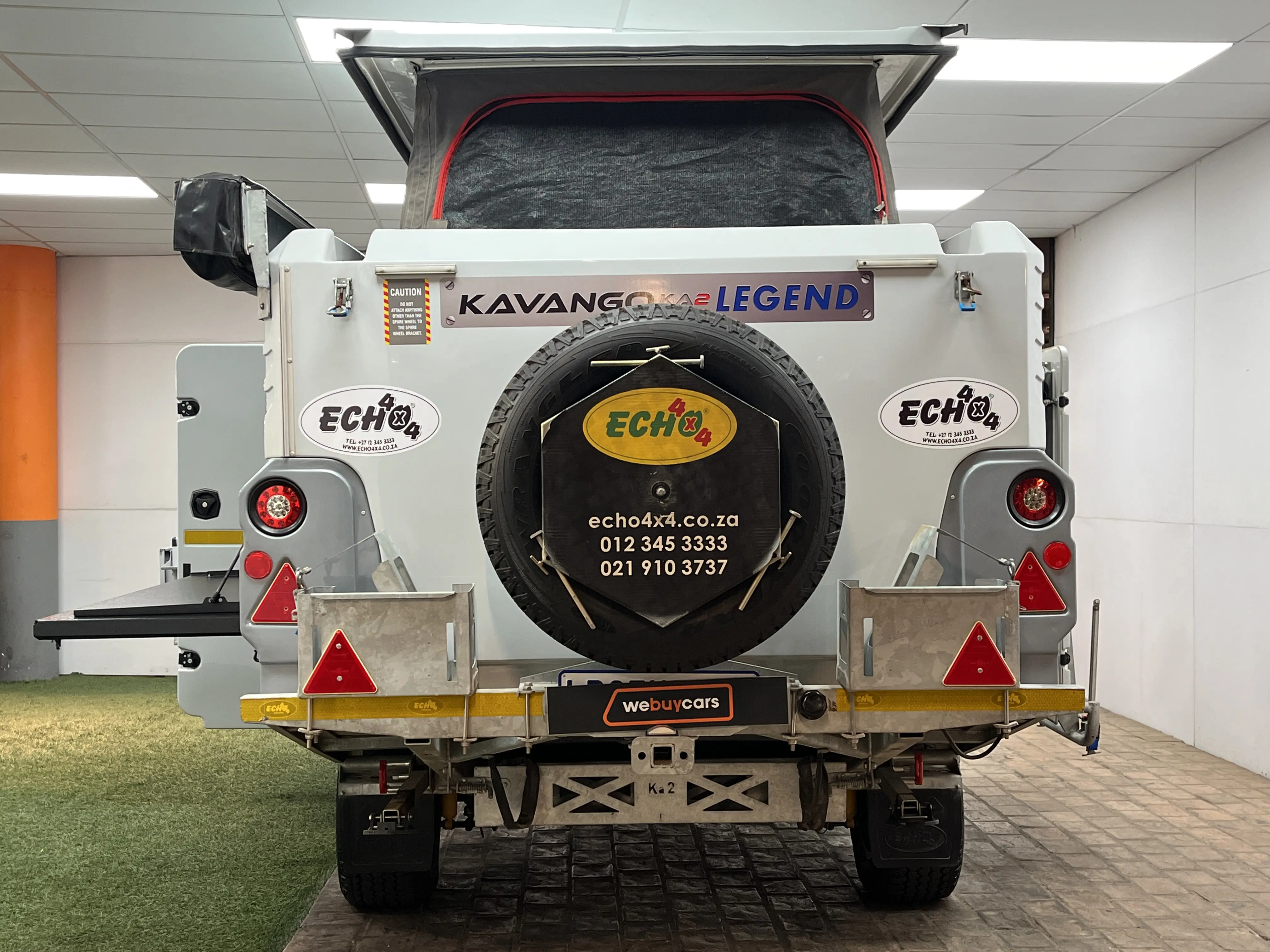 2023 Echo Kavango legend KA2, photo 4