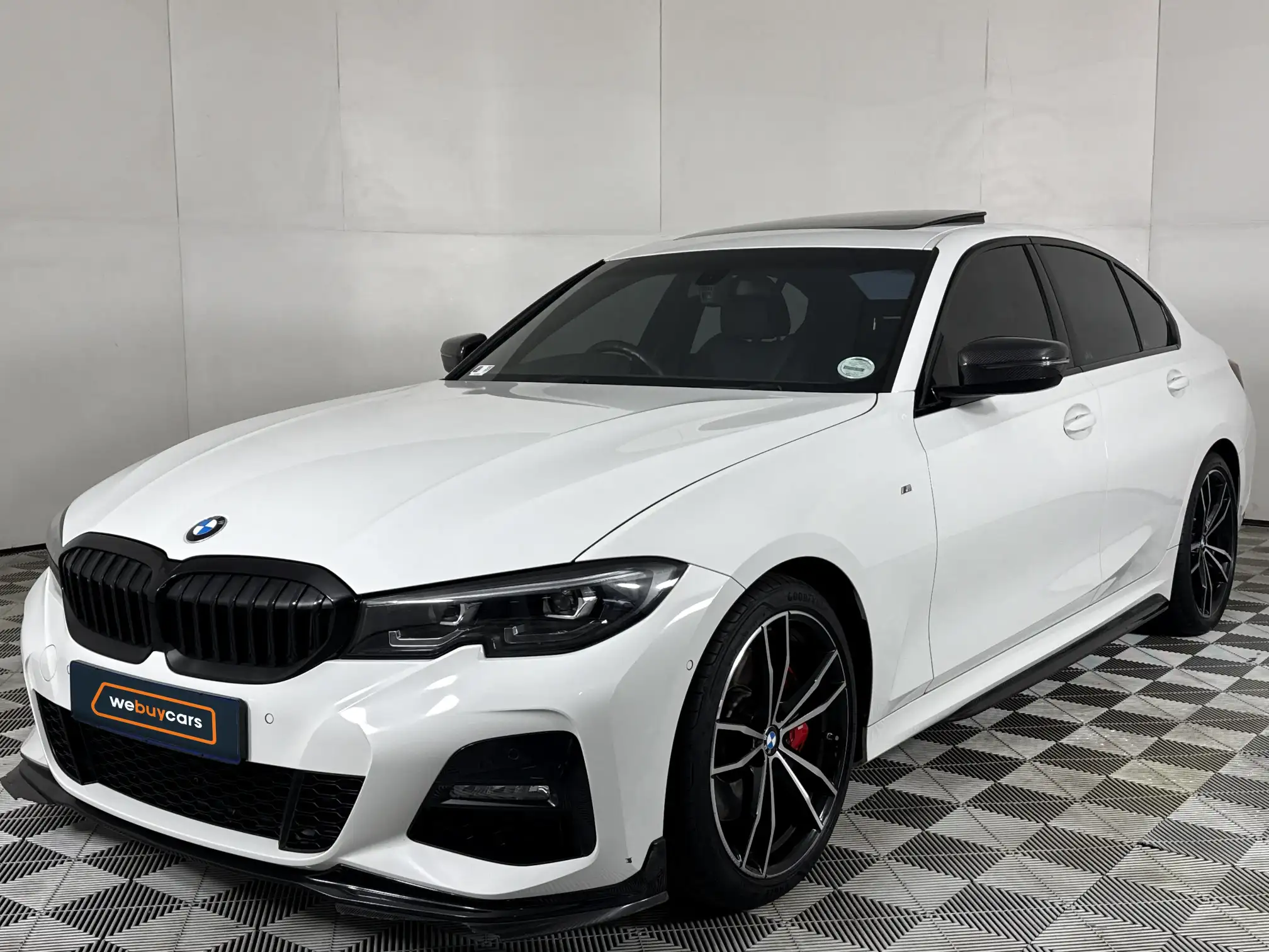 2022 BMW 3 Series