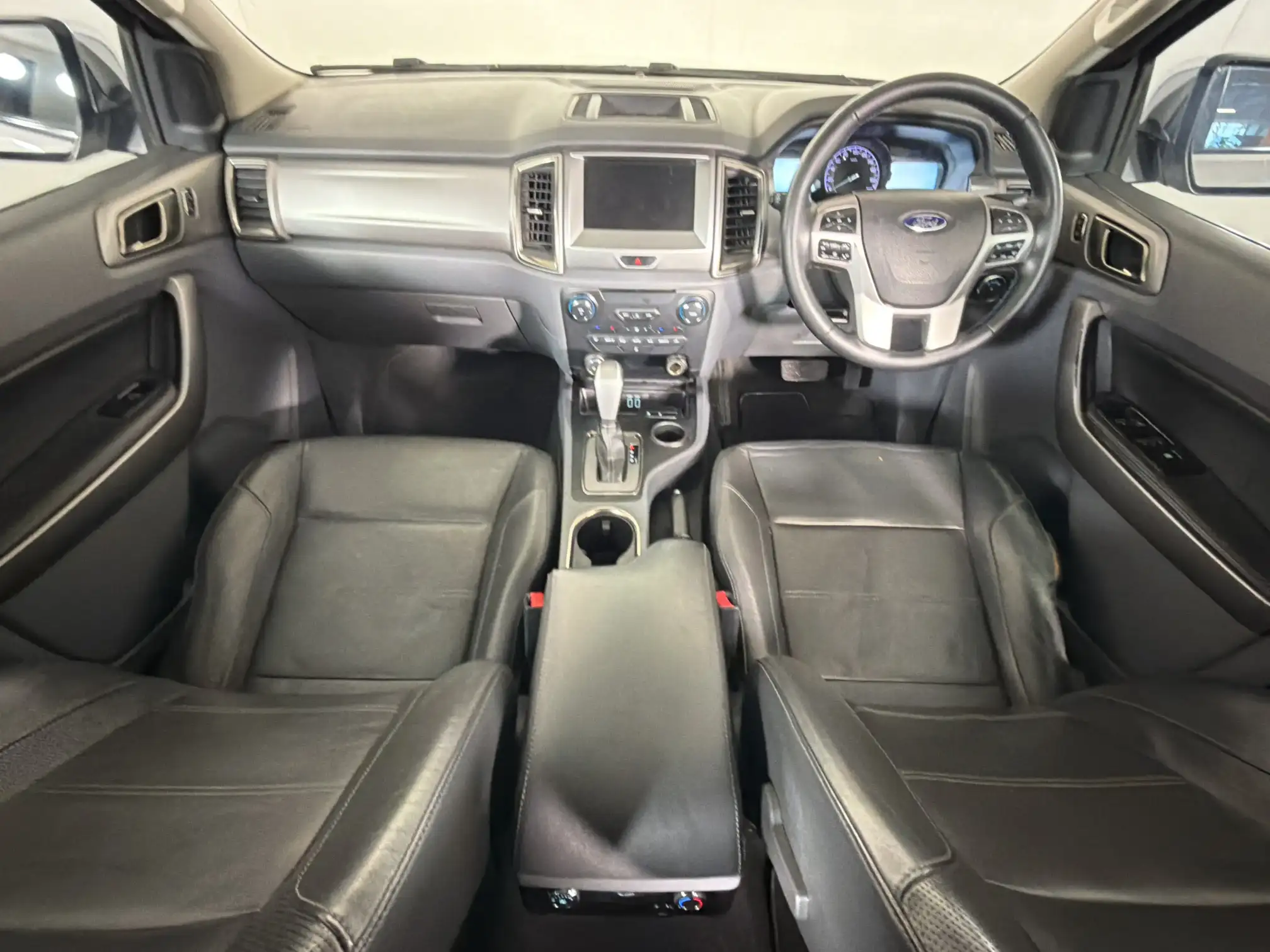 Ford Everest