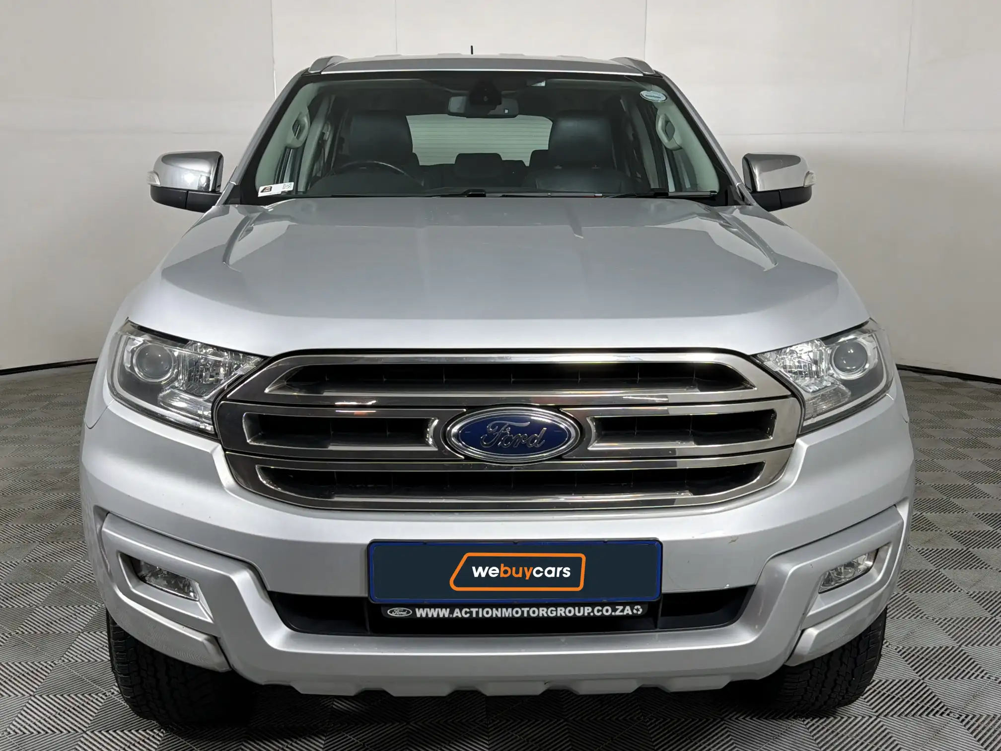 Ford Everest