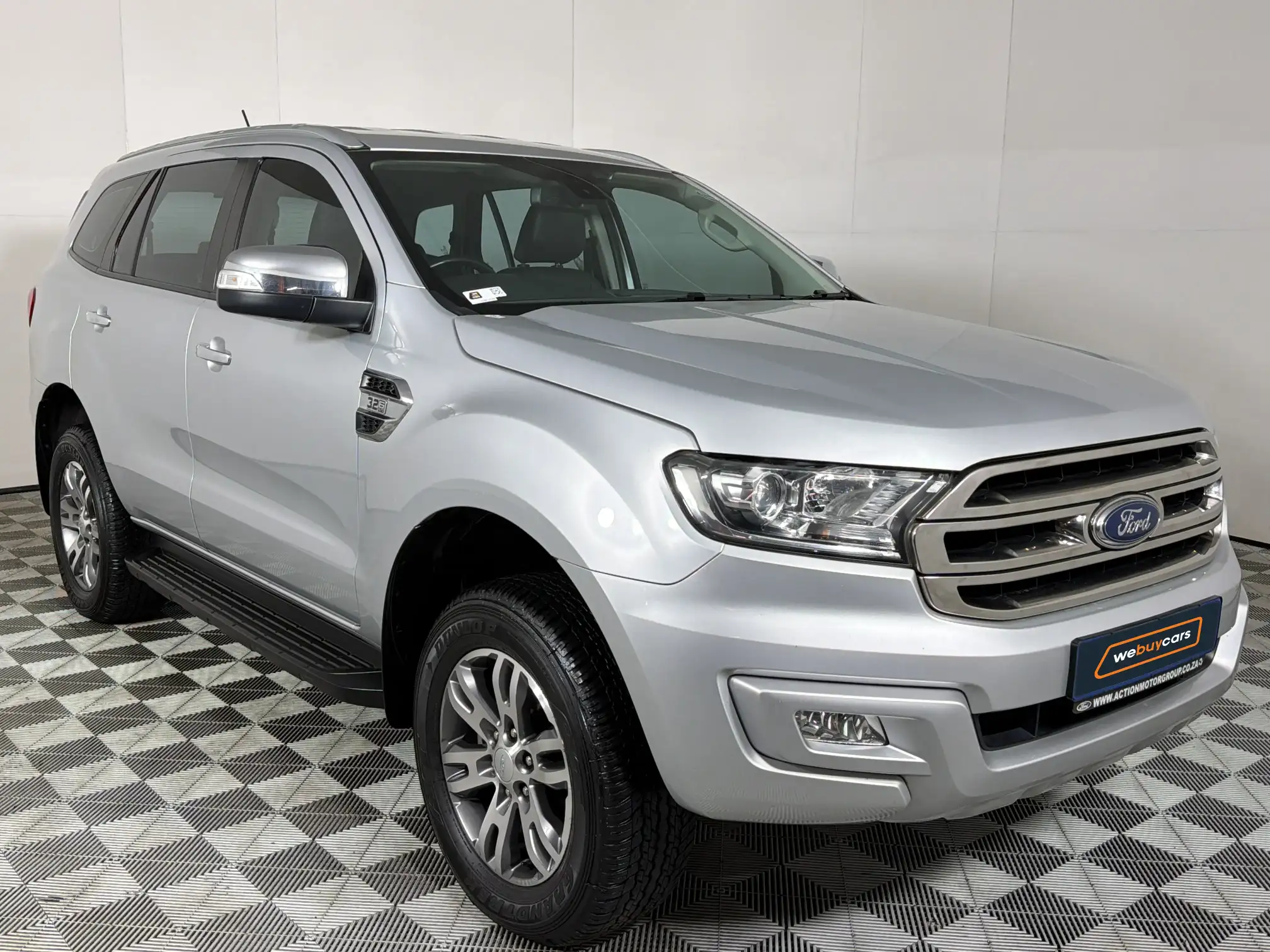 Ford Everest