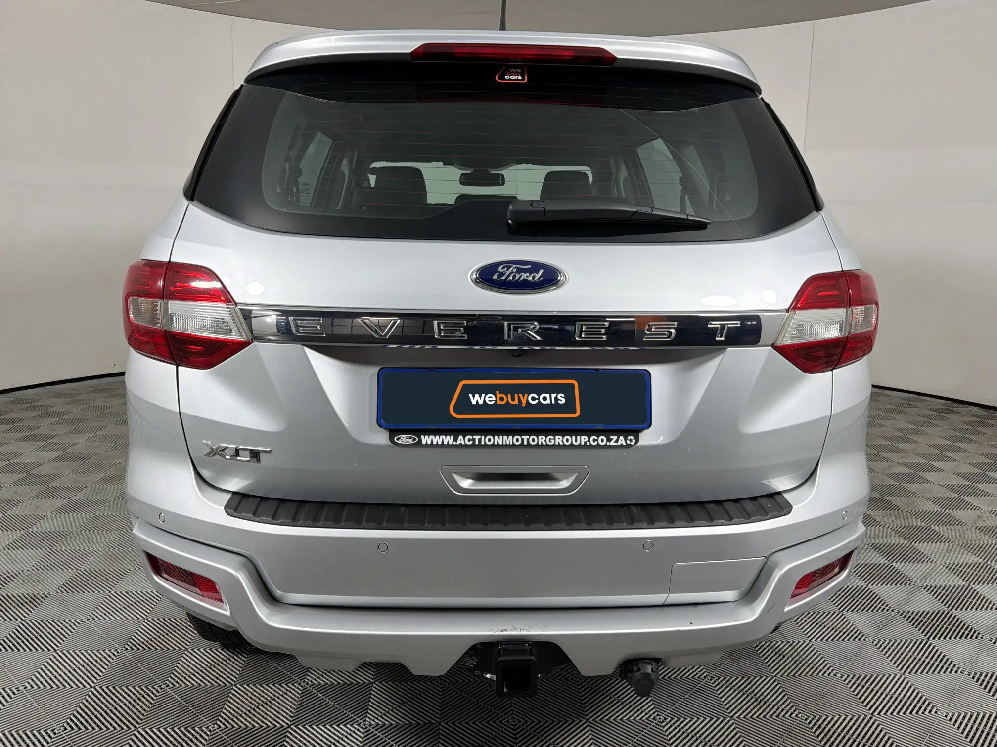 Ford Everest