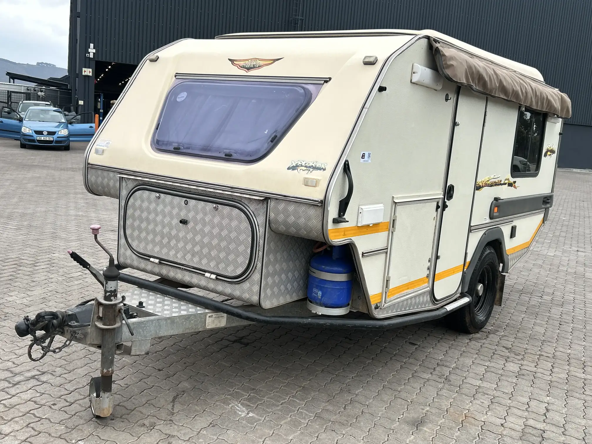 2005 Jurgens Explorer